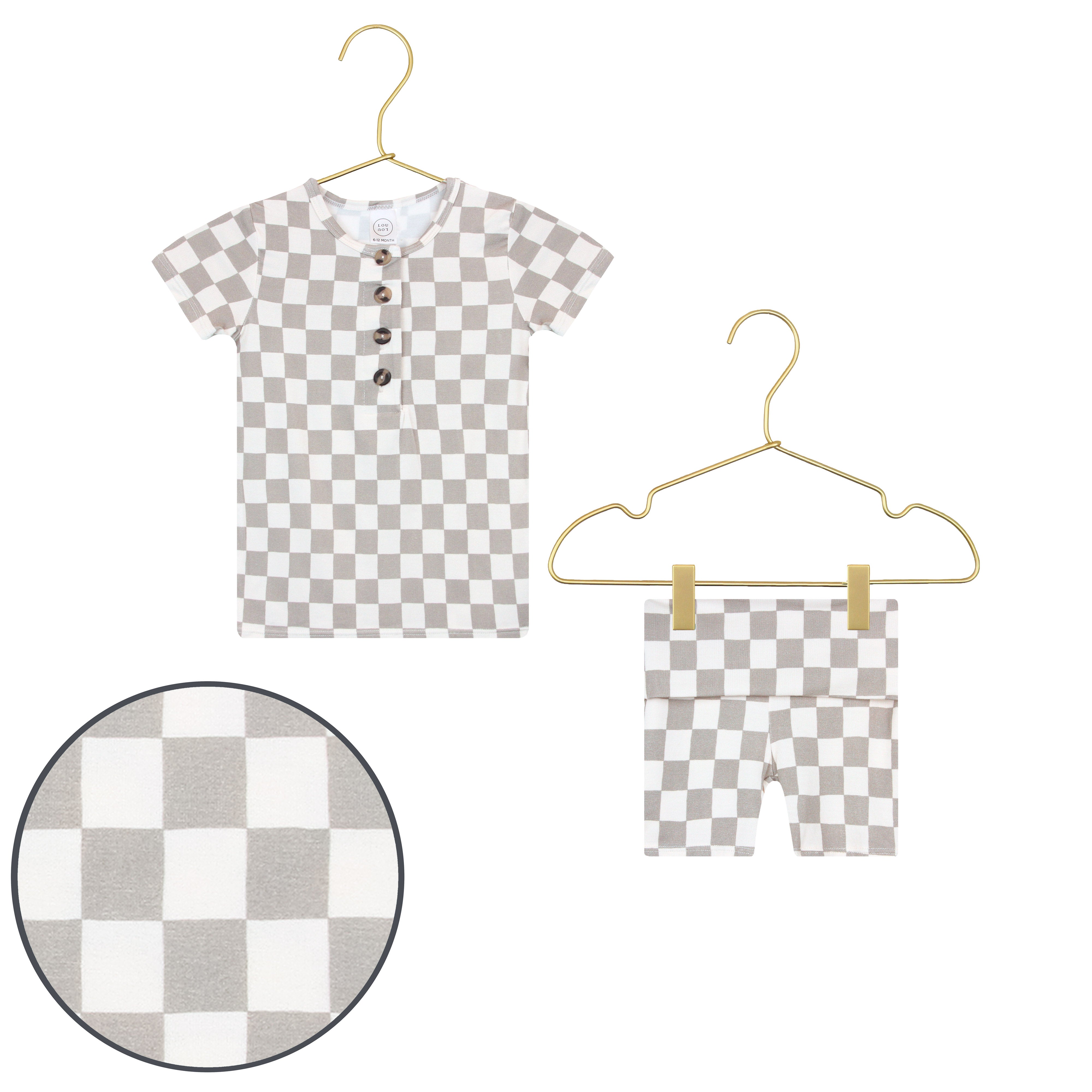 Palmer Shortie Set