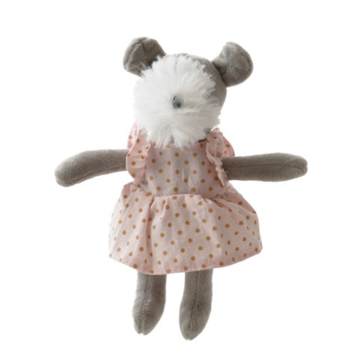 Mini Plush Dressed Dogs