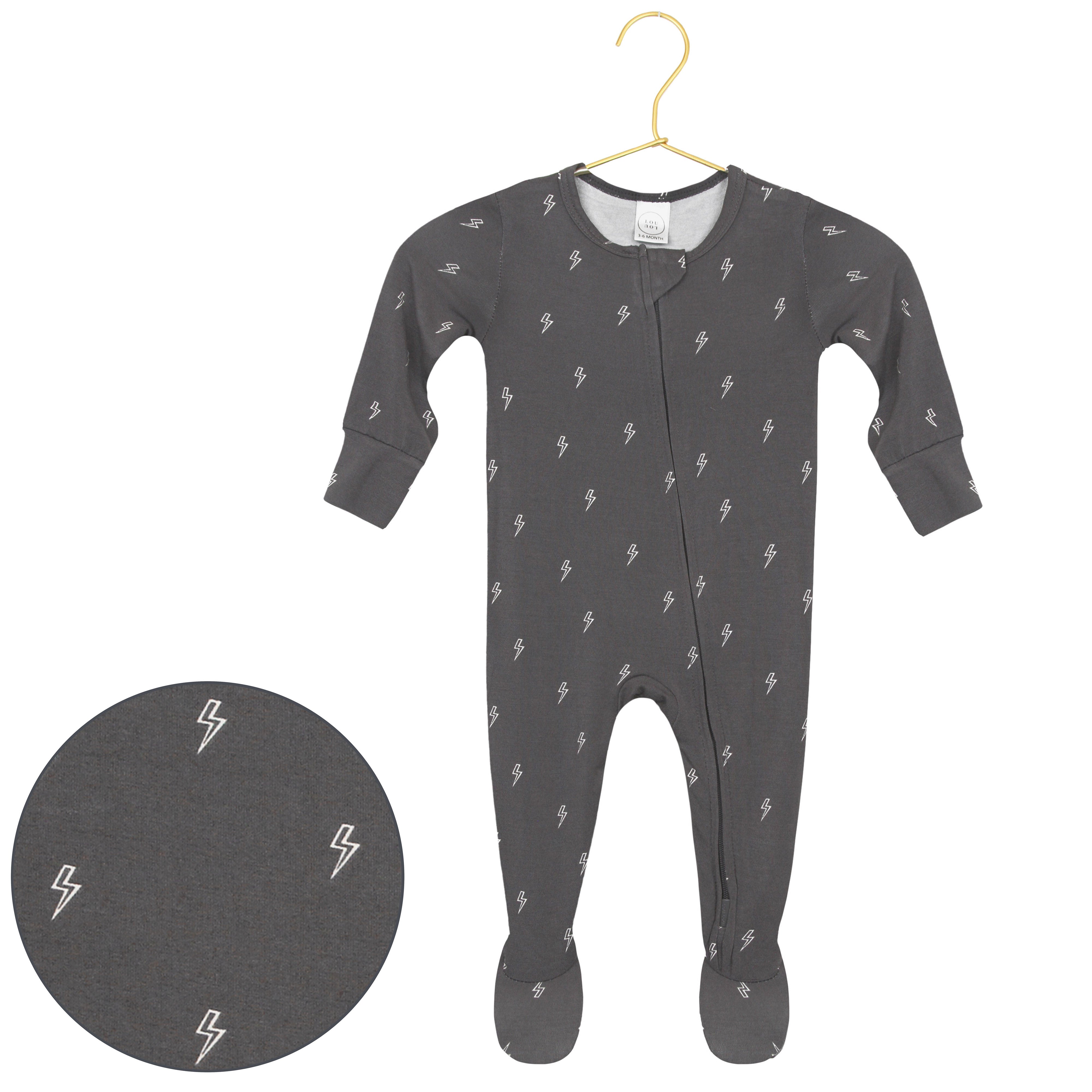 Sale - Zipper Footies