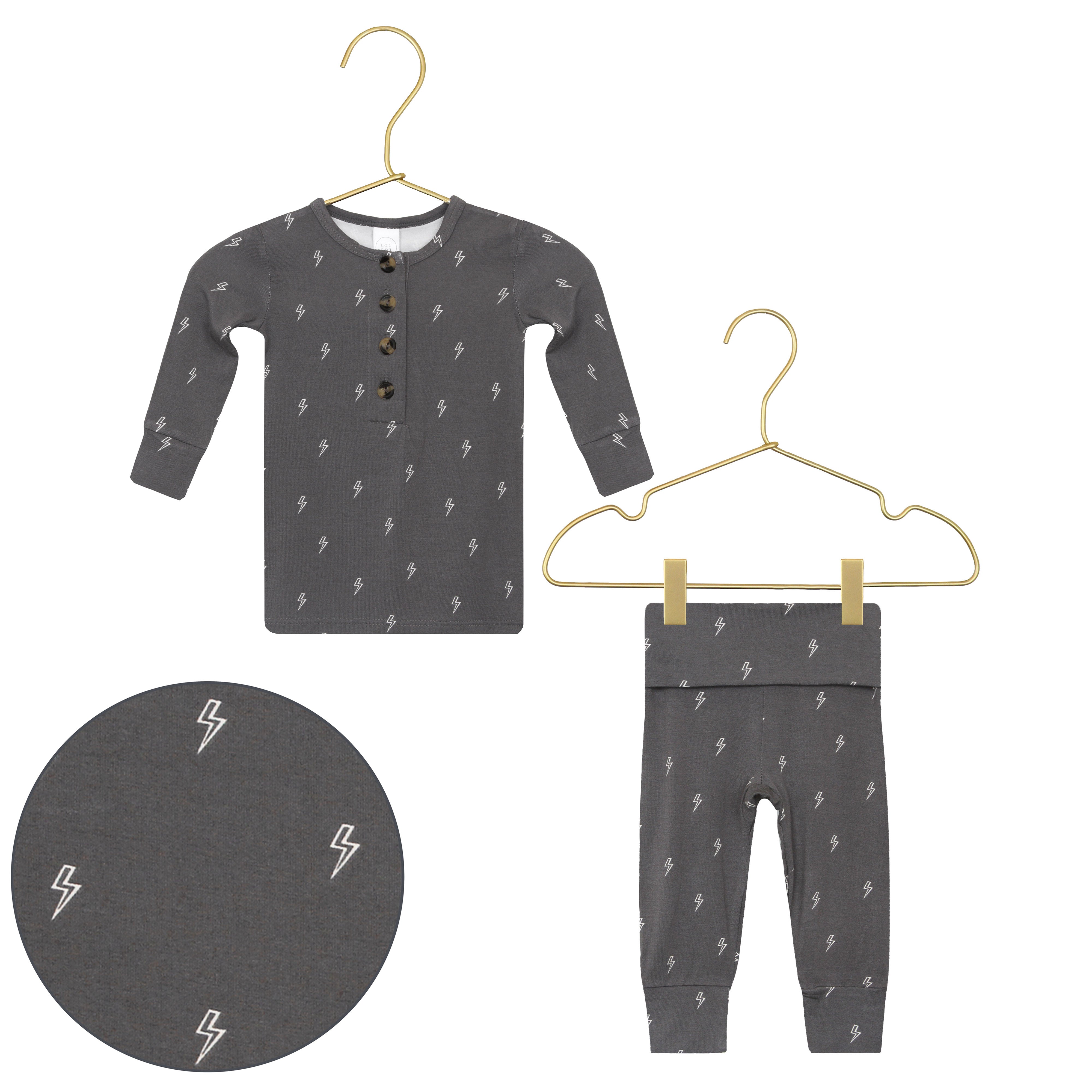 Boy - Top + Bottoms
