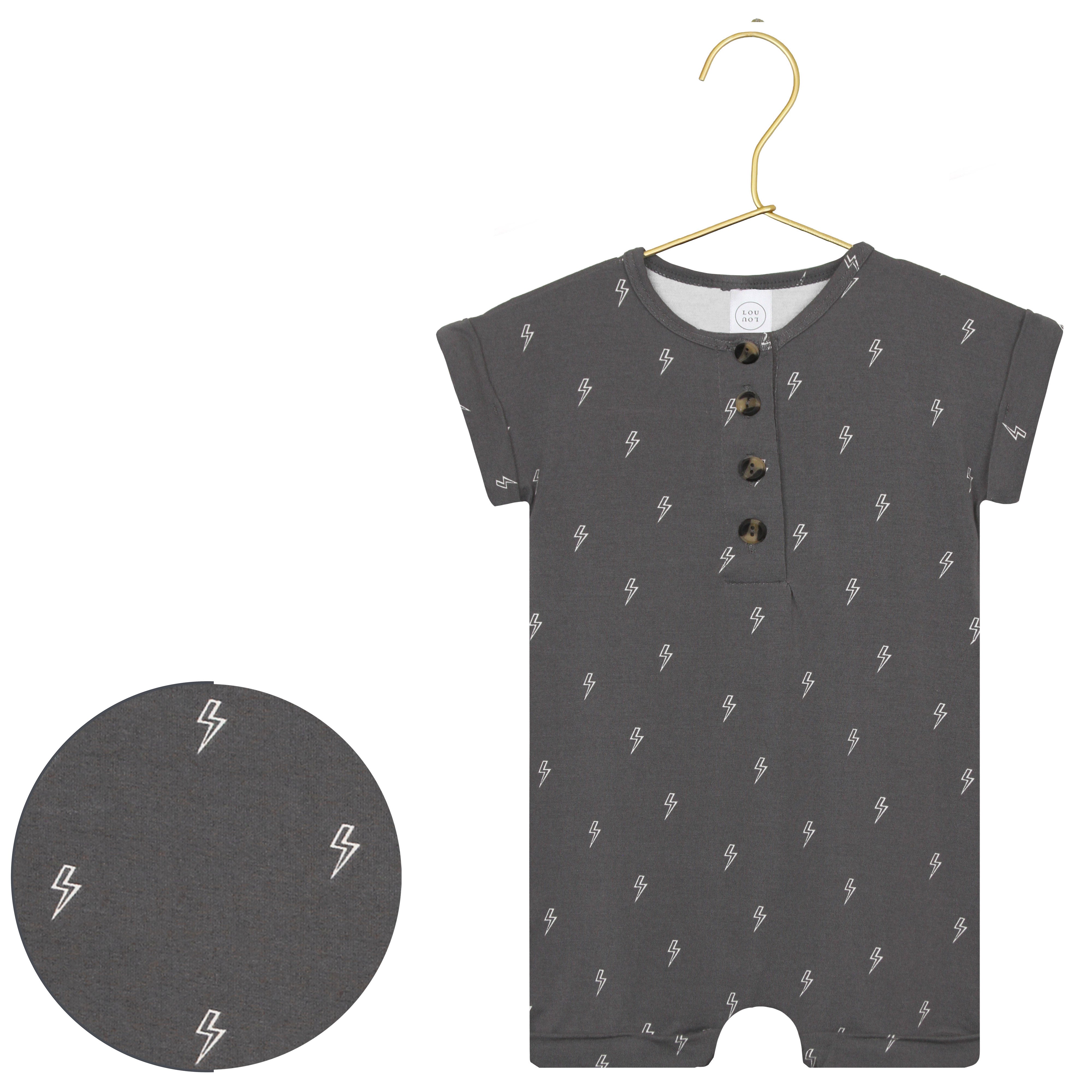 Boy - Romper