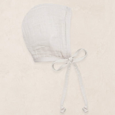 Cloud Muslin™ Bonnet - Grey