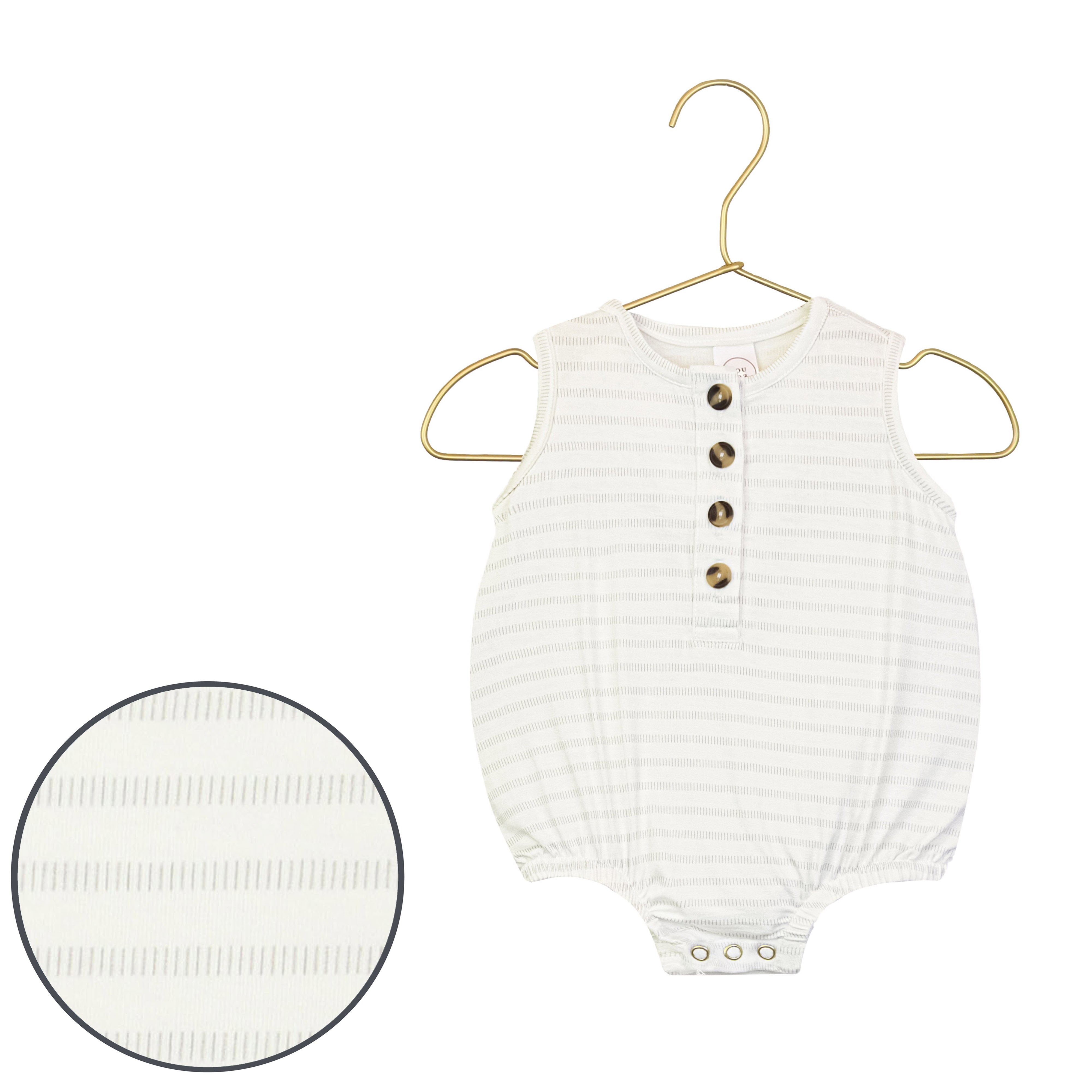 Boy - Bubble Romper