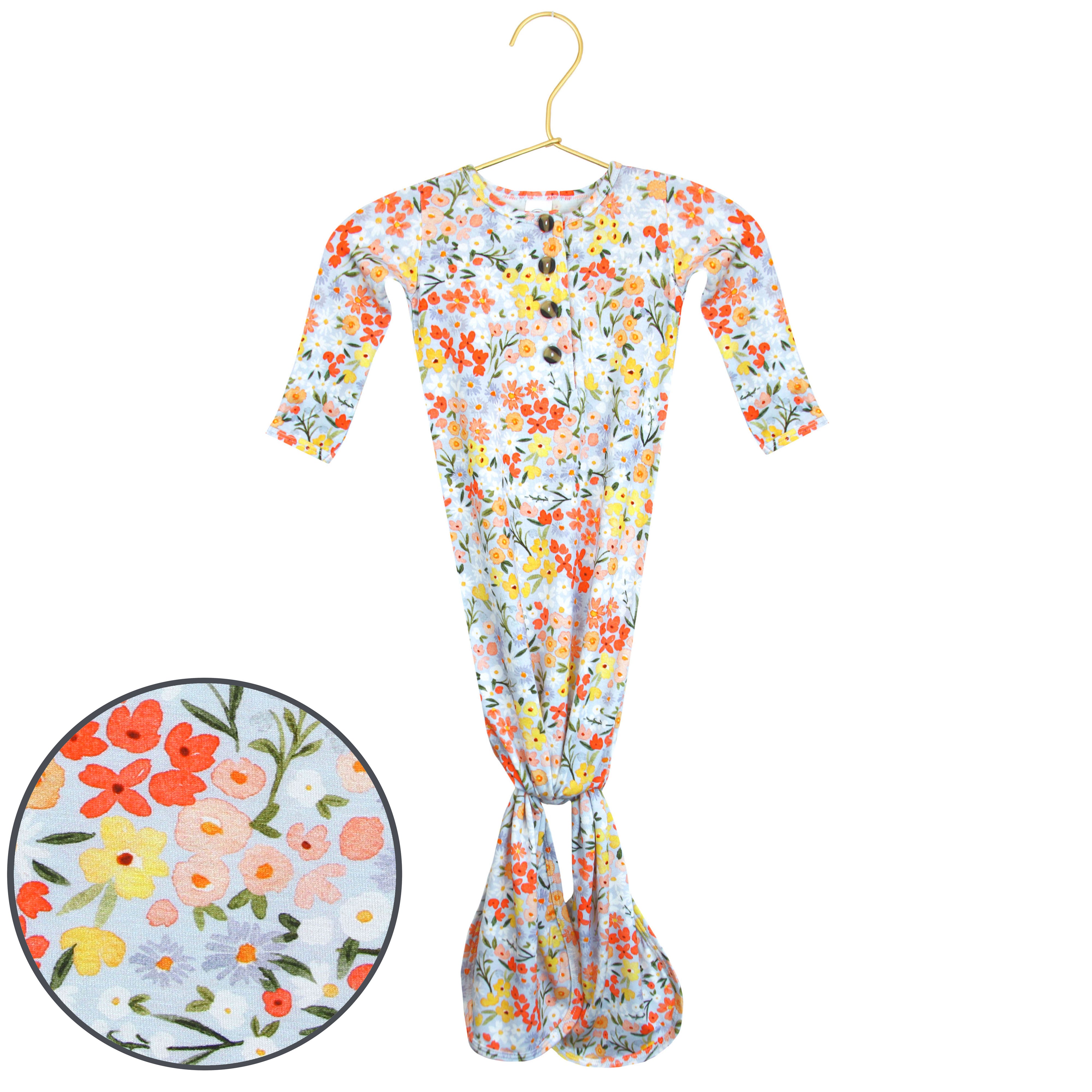 Sale - Knotted Gowns