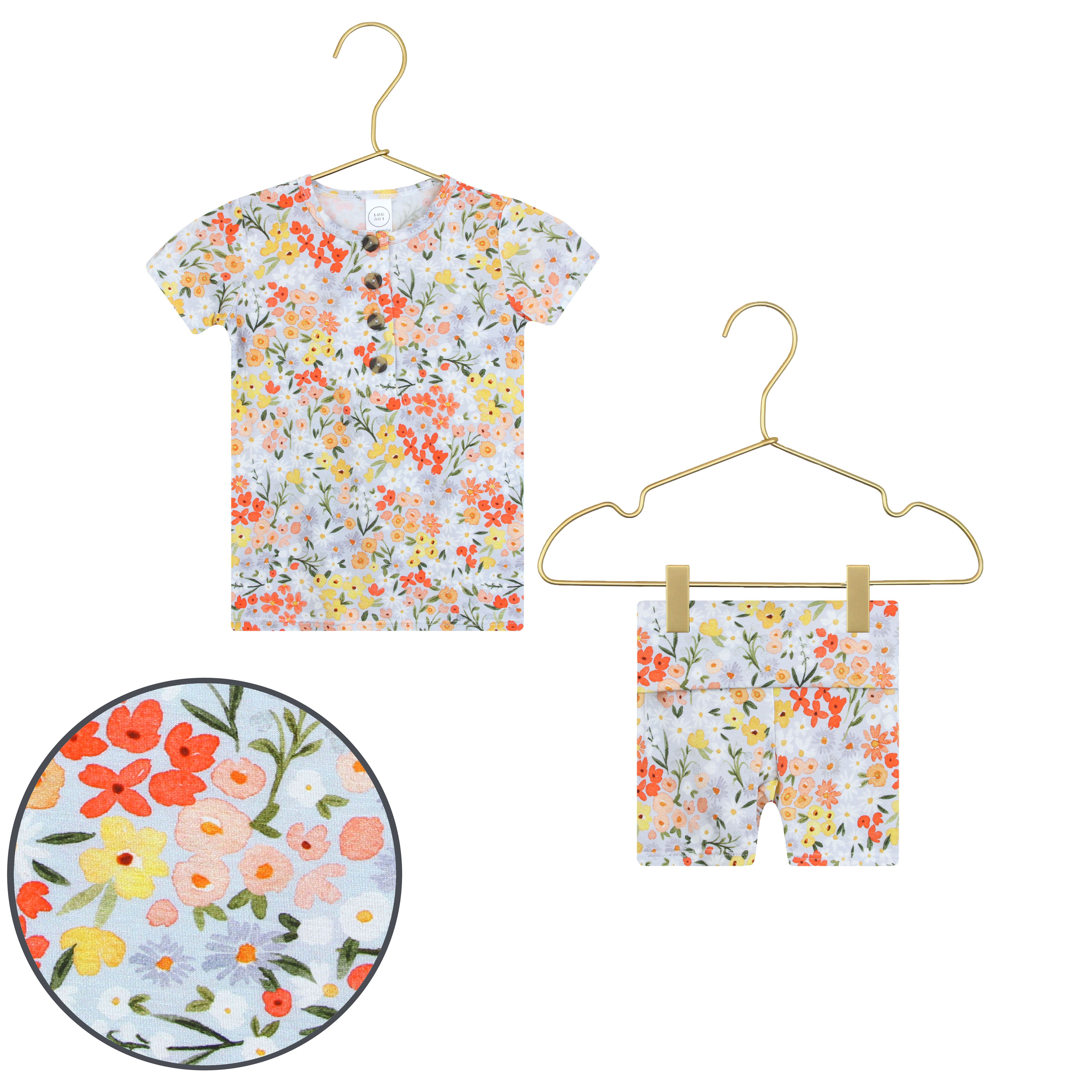 Girl - Shortie Sets
