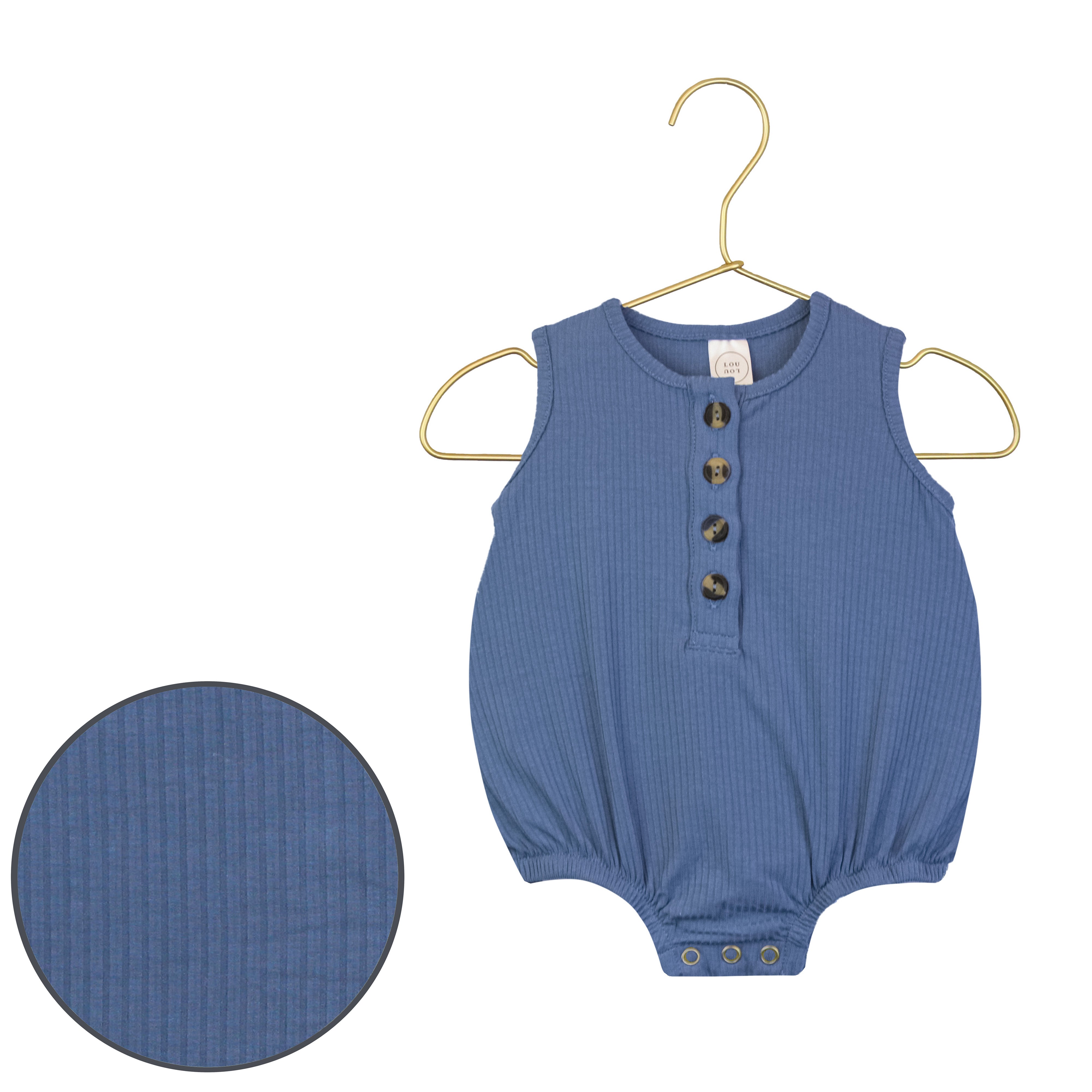 Boy - Bubble Romper