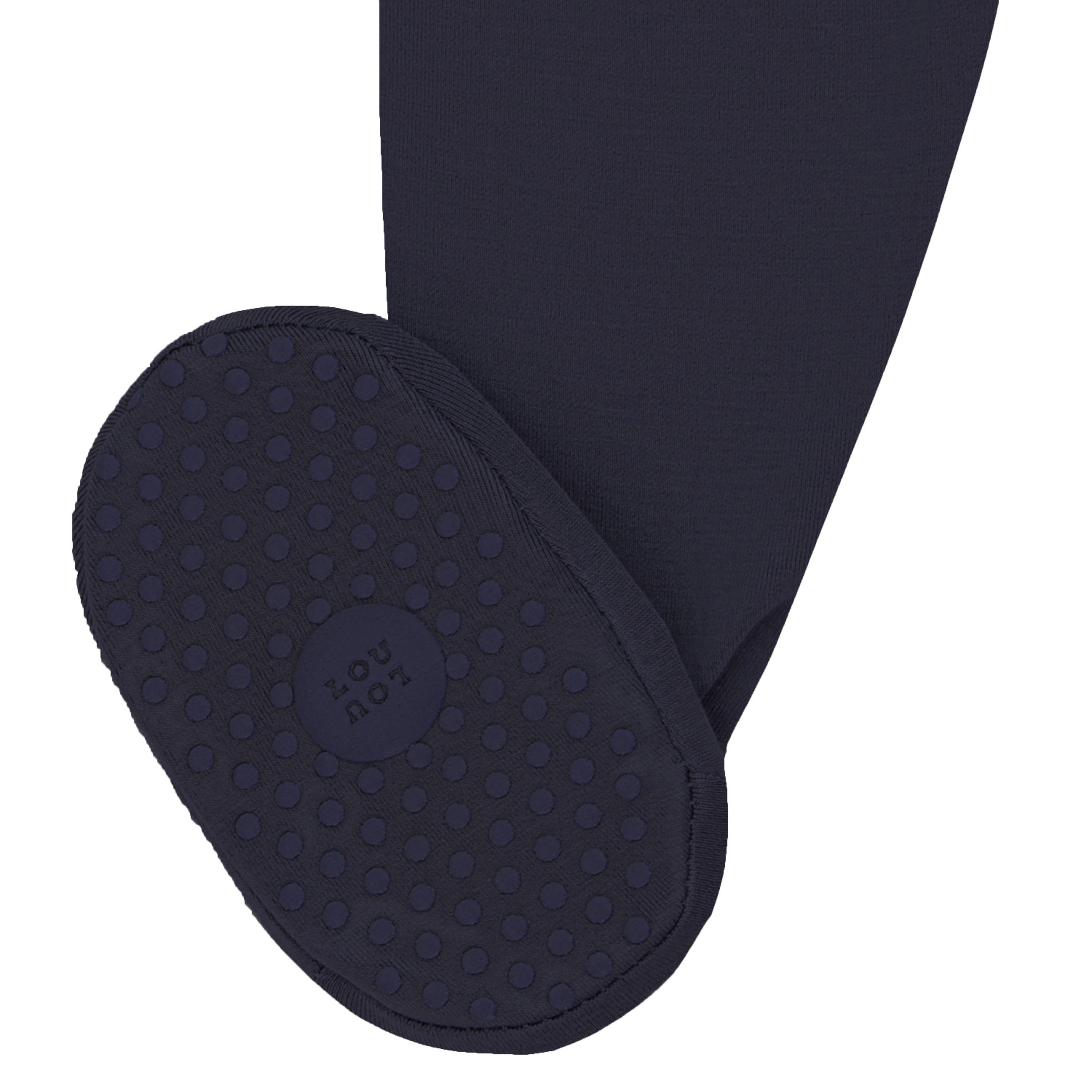 Harvey Zipper Footies