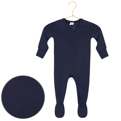 Harvey Zipper Footies