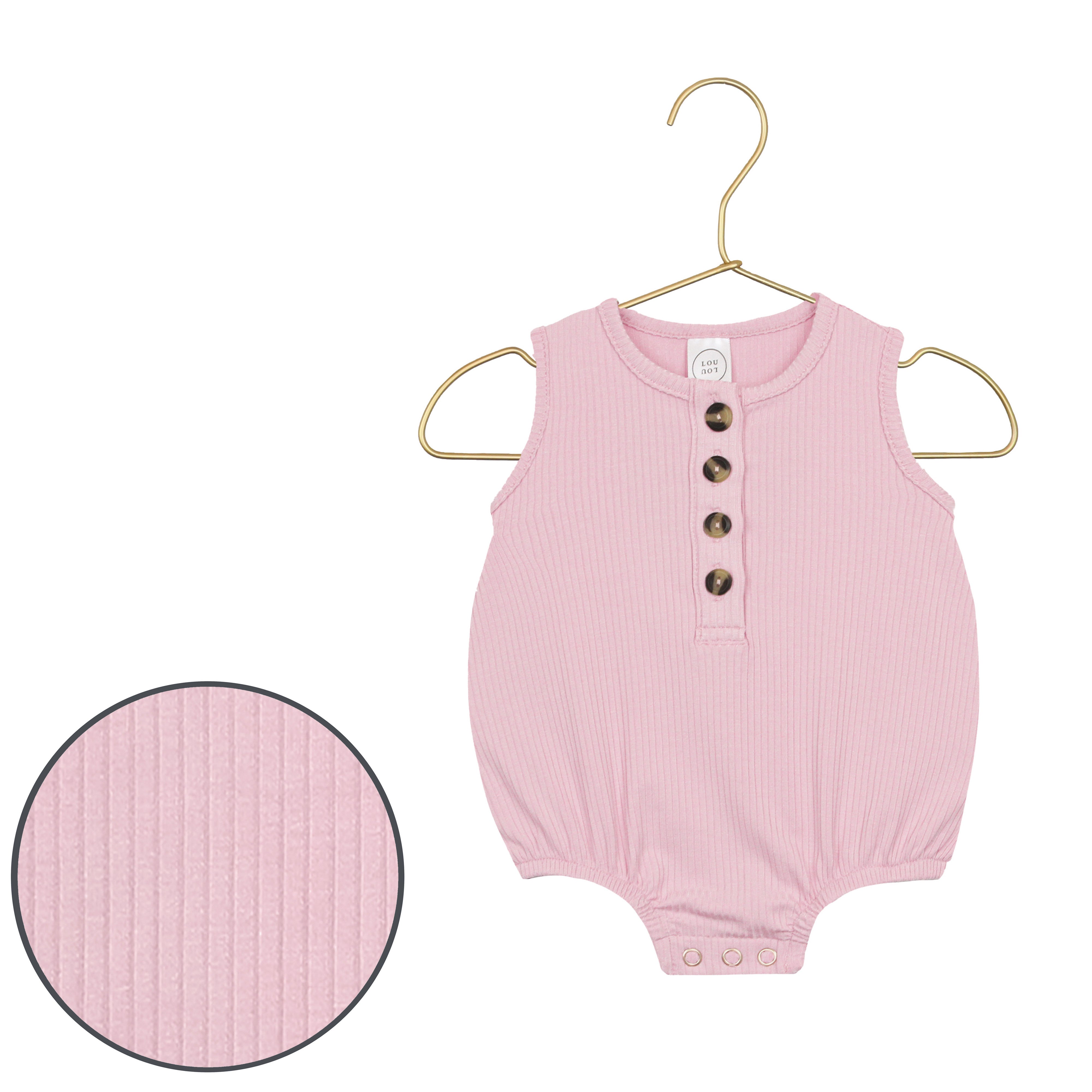 Girl - Bubble Romper