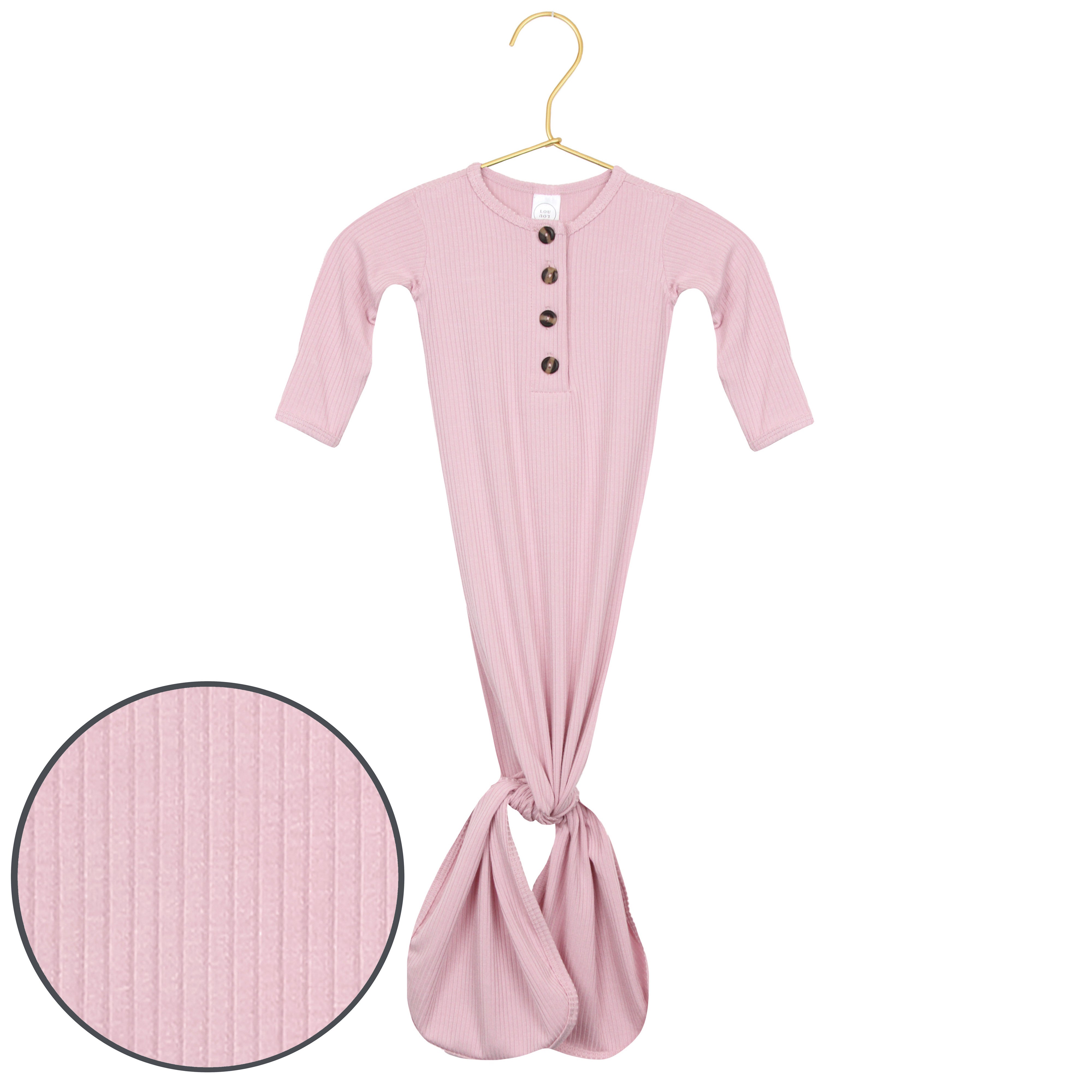 Girl - Knotted Gown
