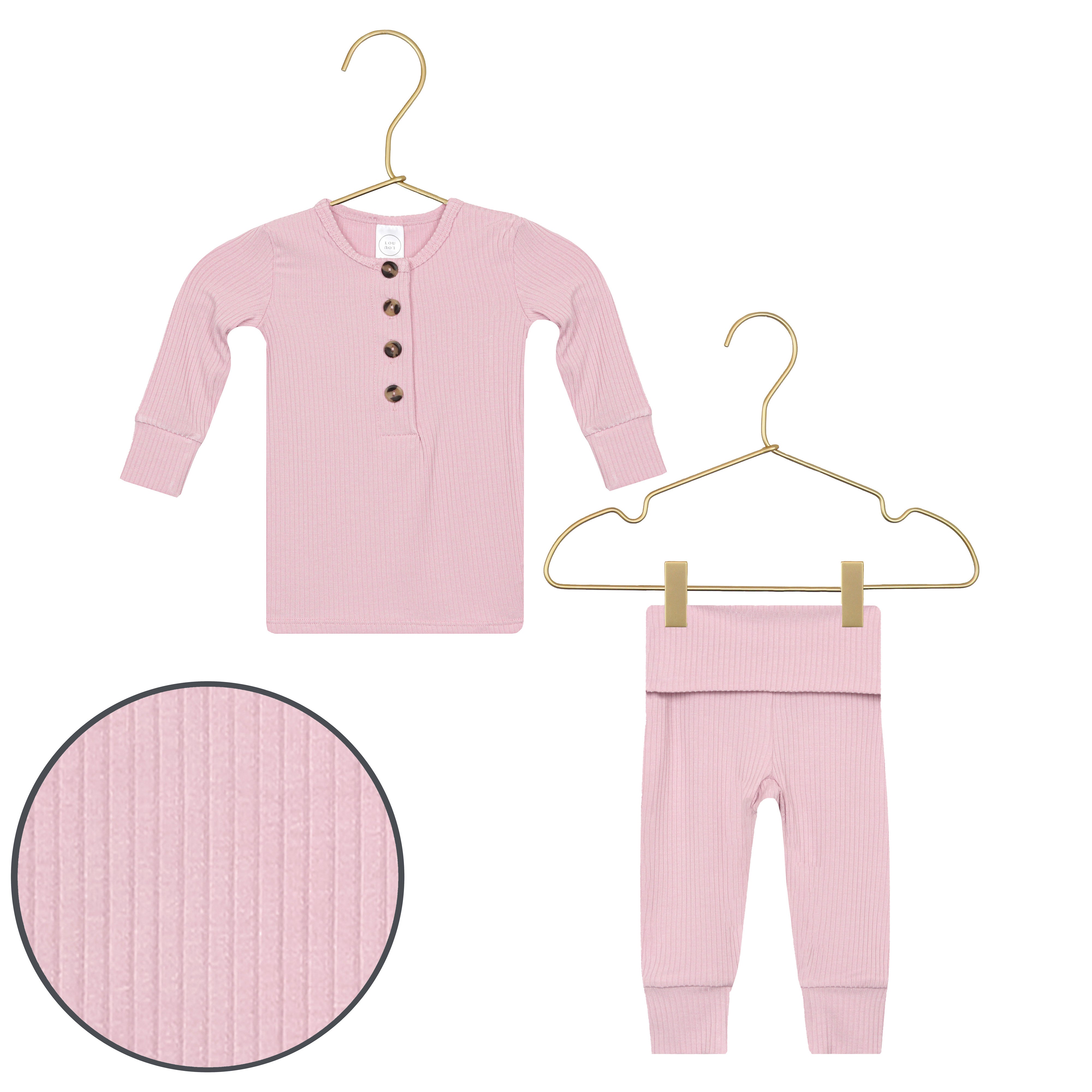 Girl - Top + Bottoms