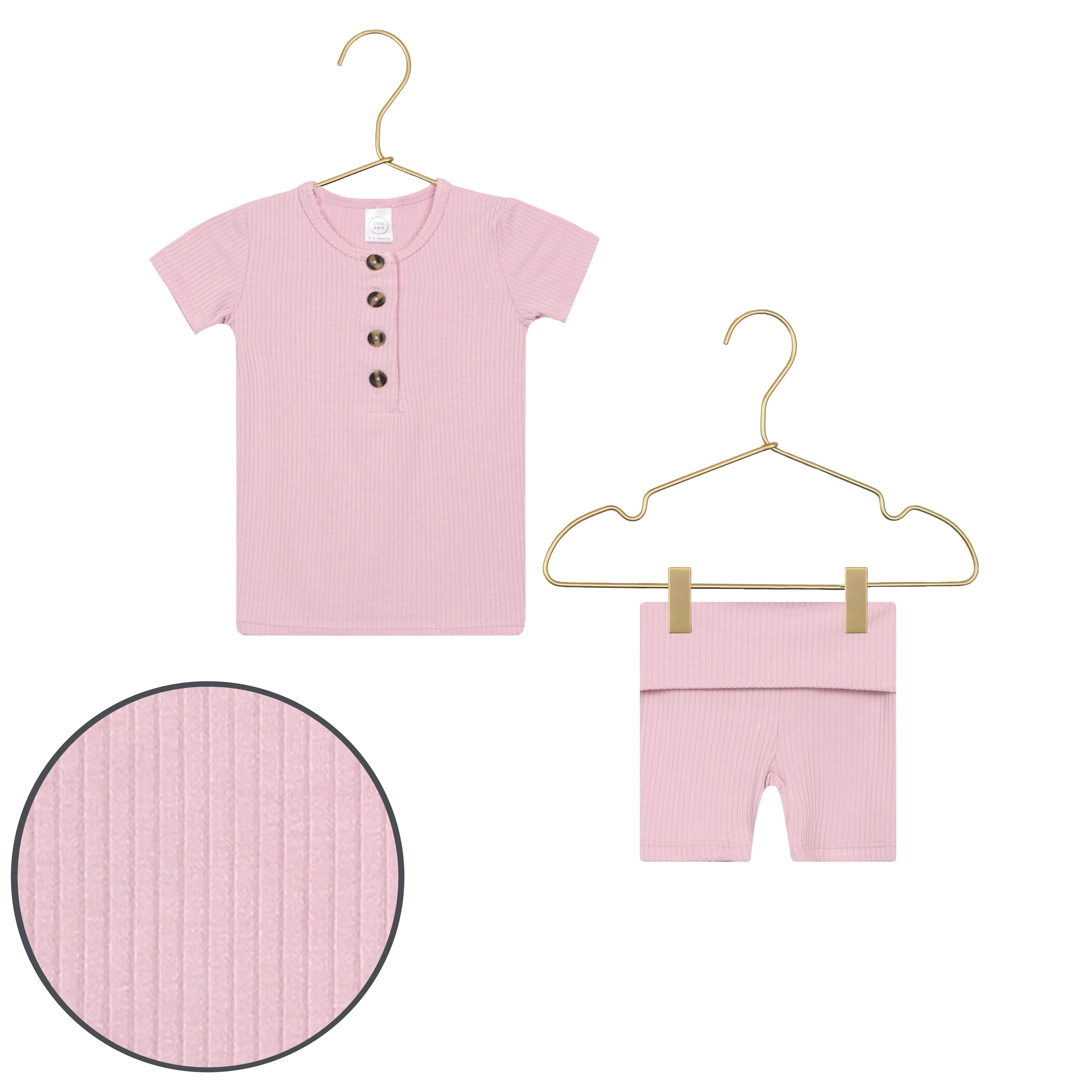 Girl - Shortie Sets