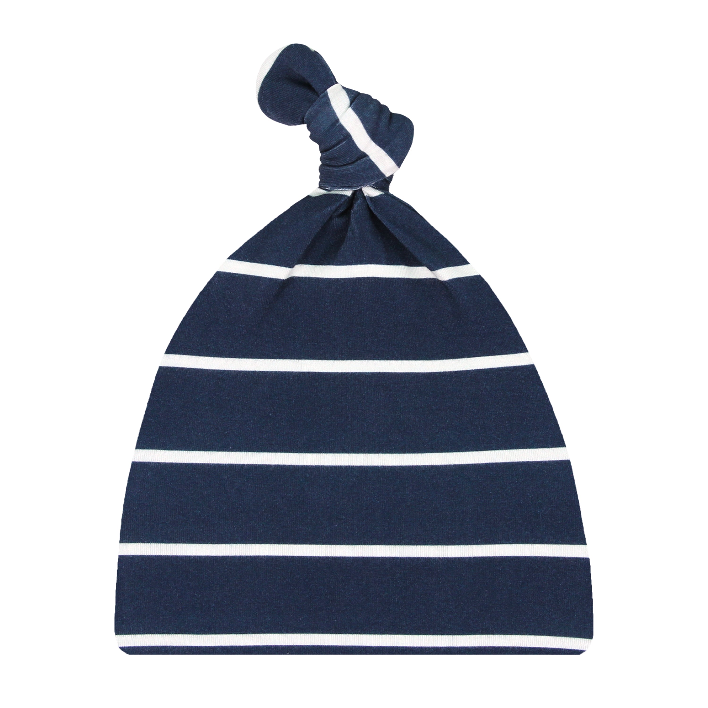 Hayes Top Knot Hat