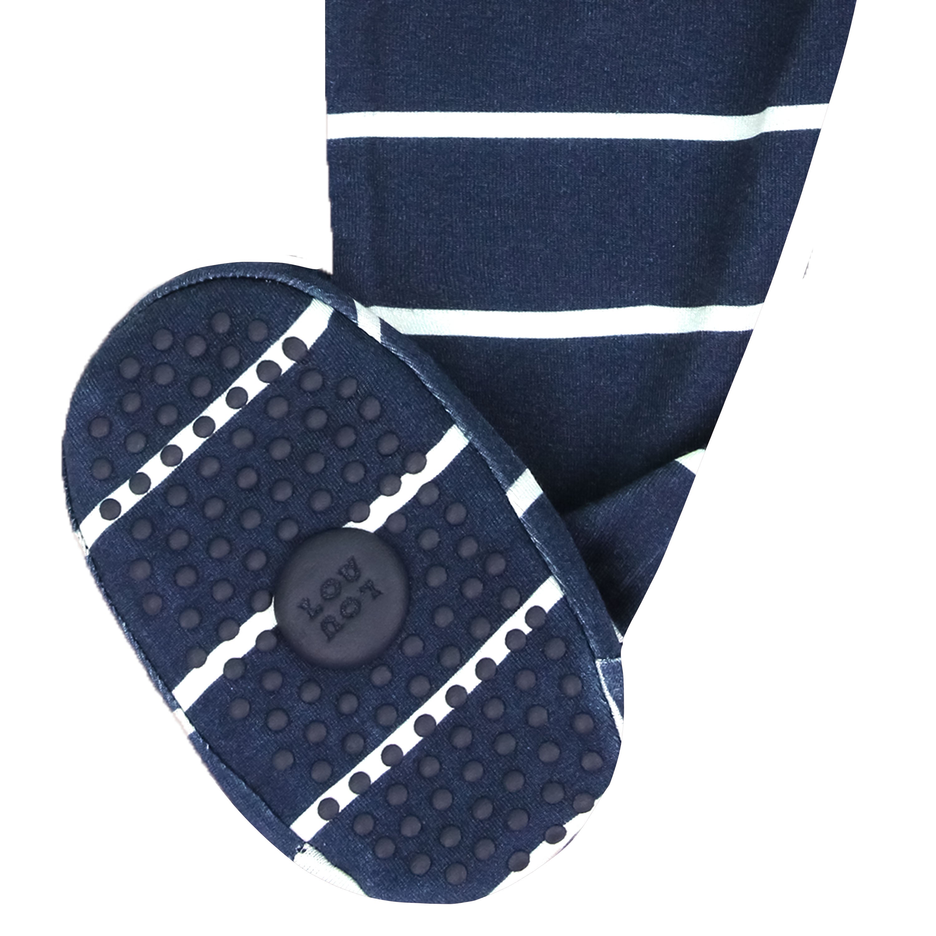 Hayes Zipper Footies