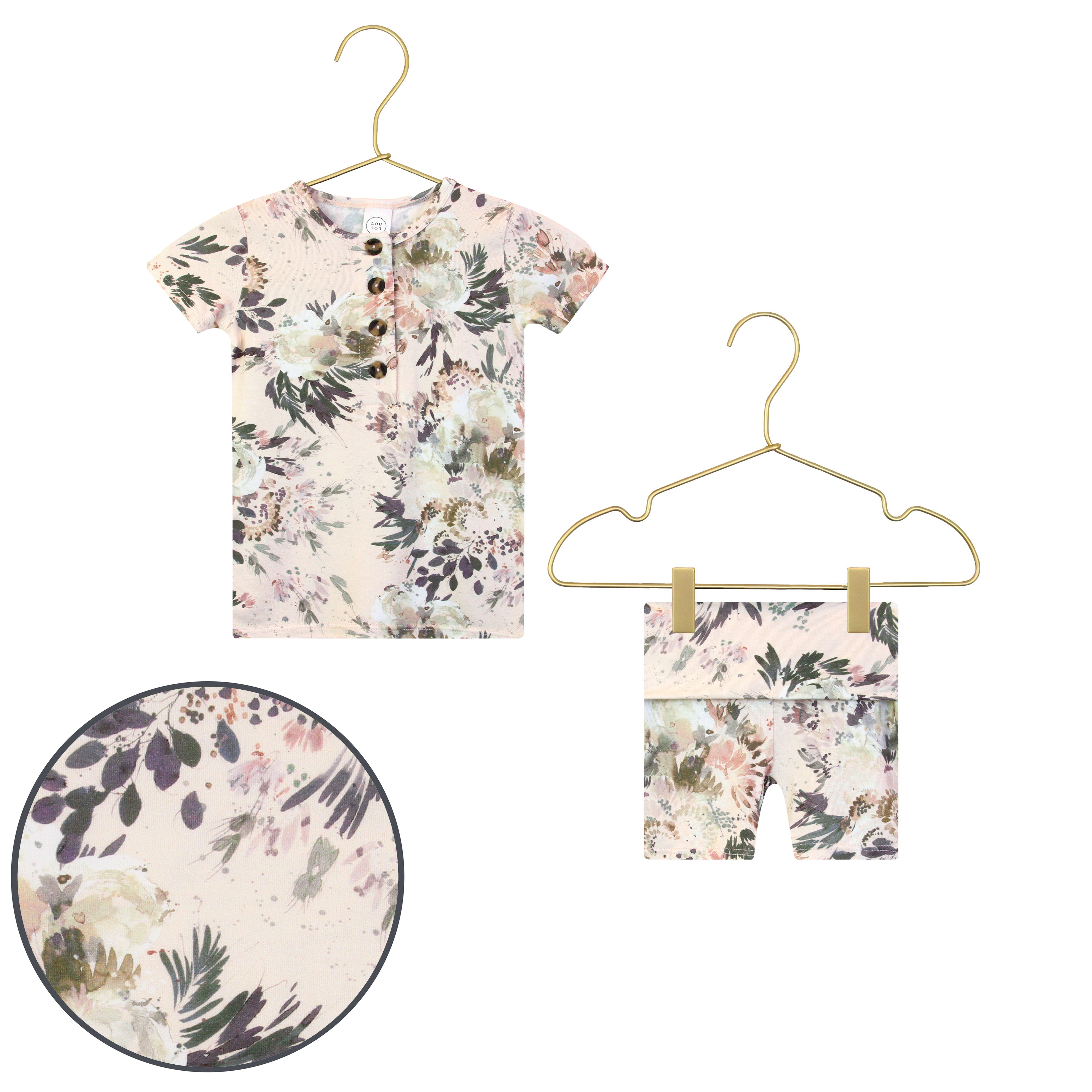 Girl - Shortie Sets