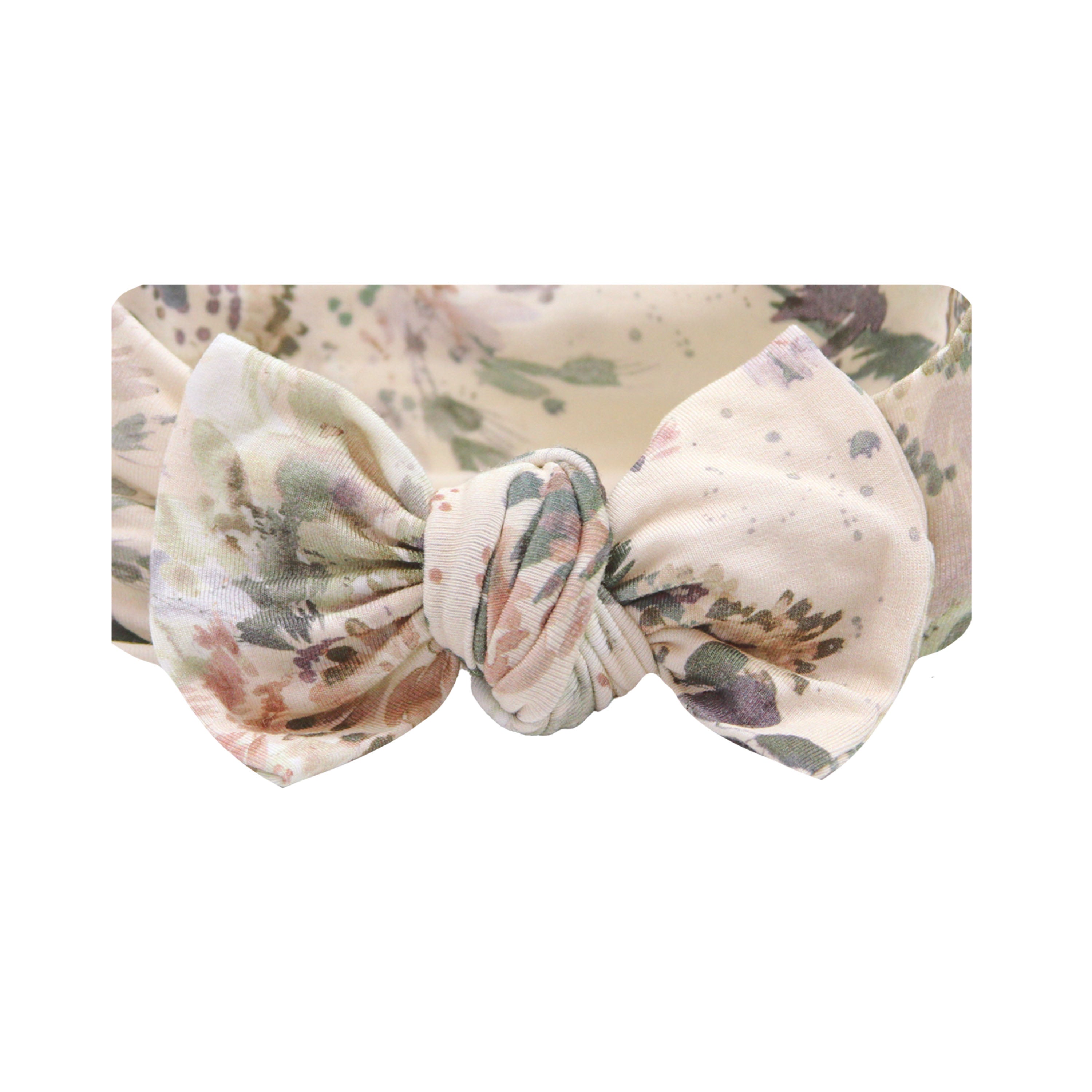 Girl - Knot Headbands