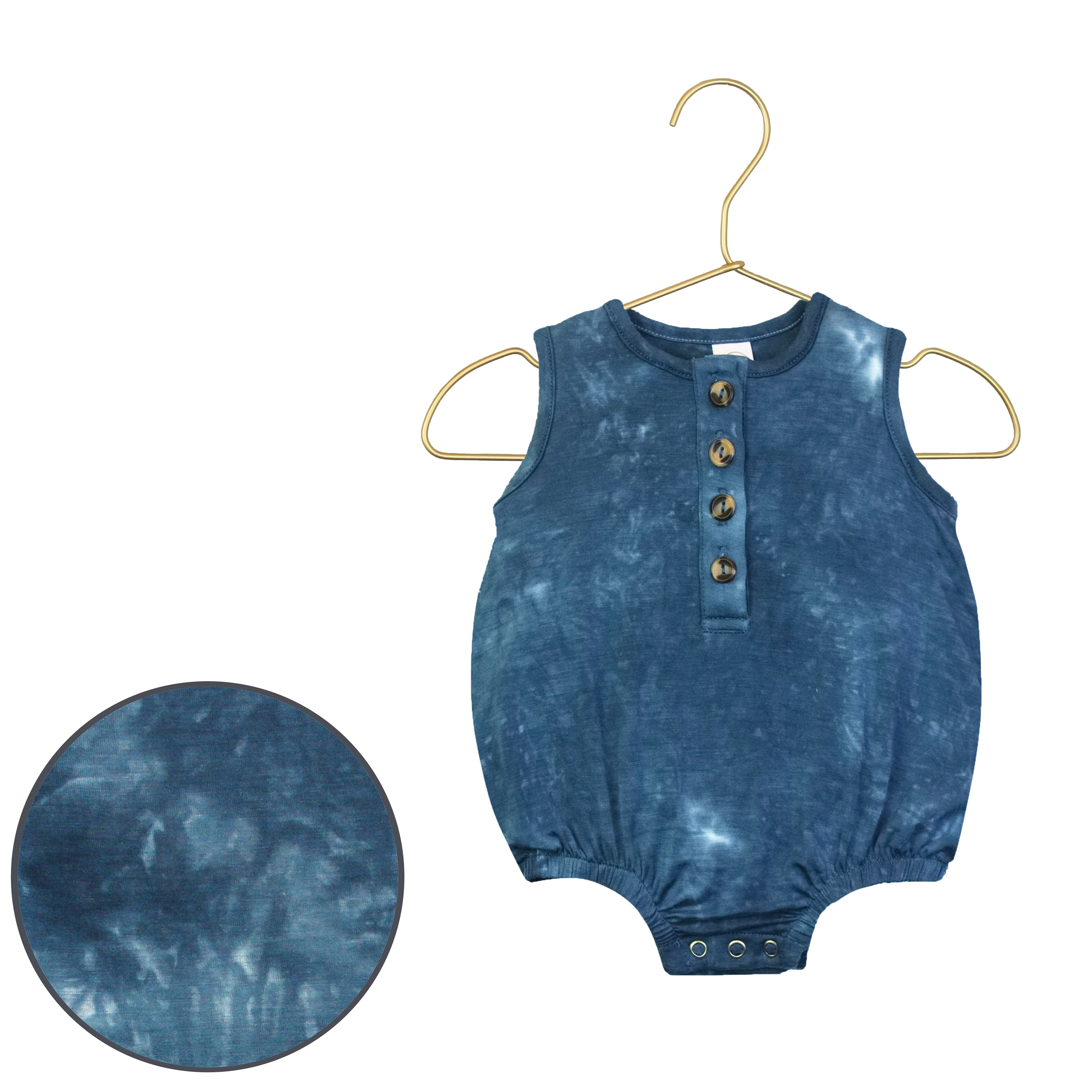 Heath Bubble Romper