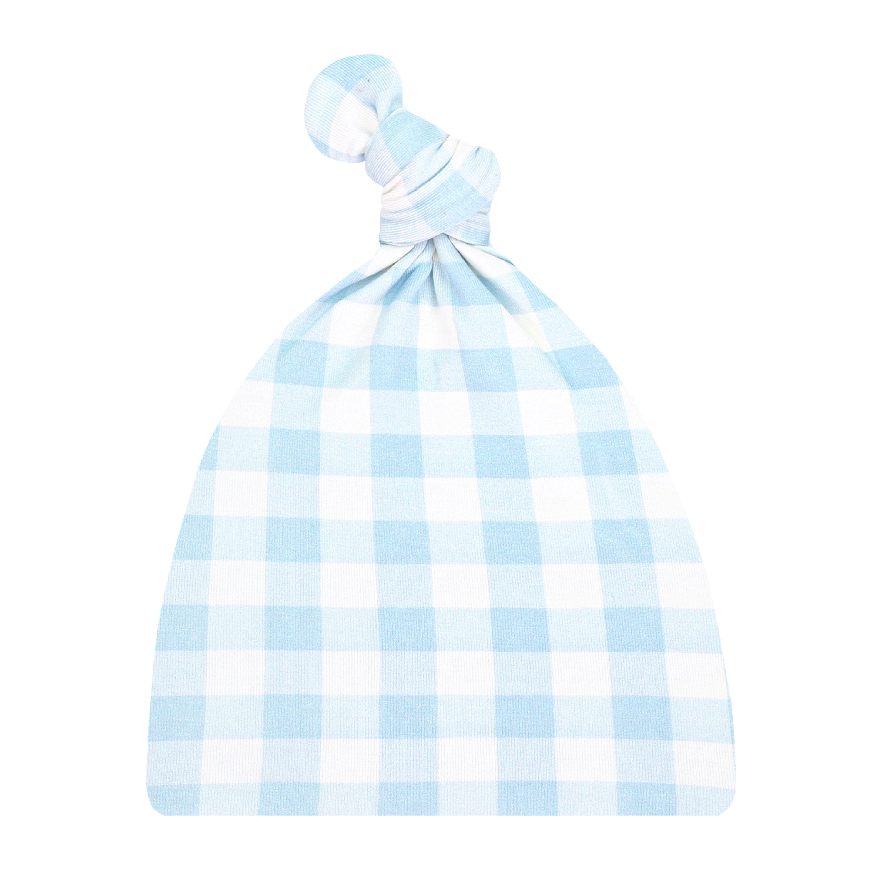 Boy - Top Knot Hats