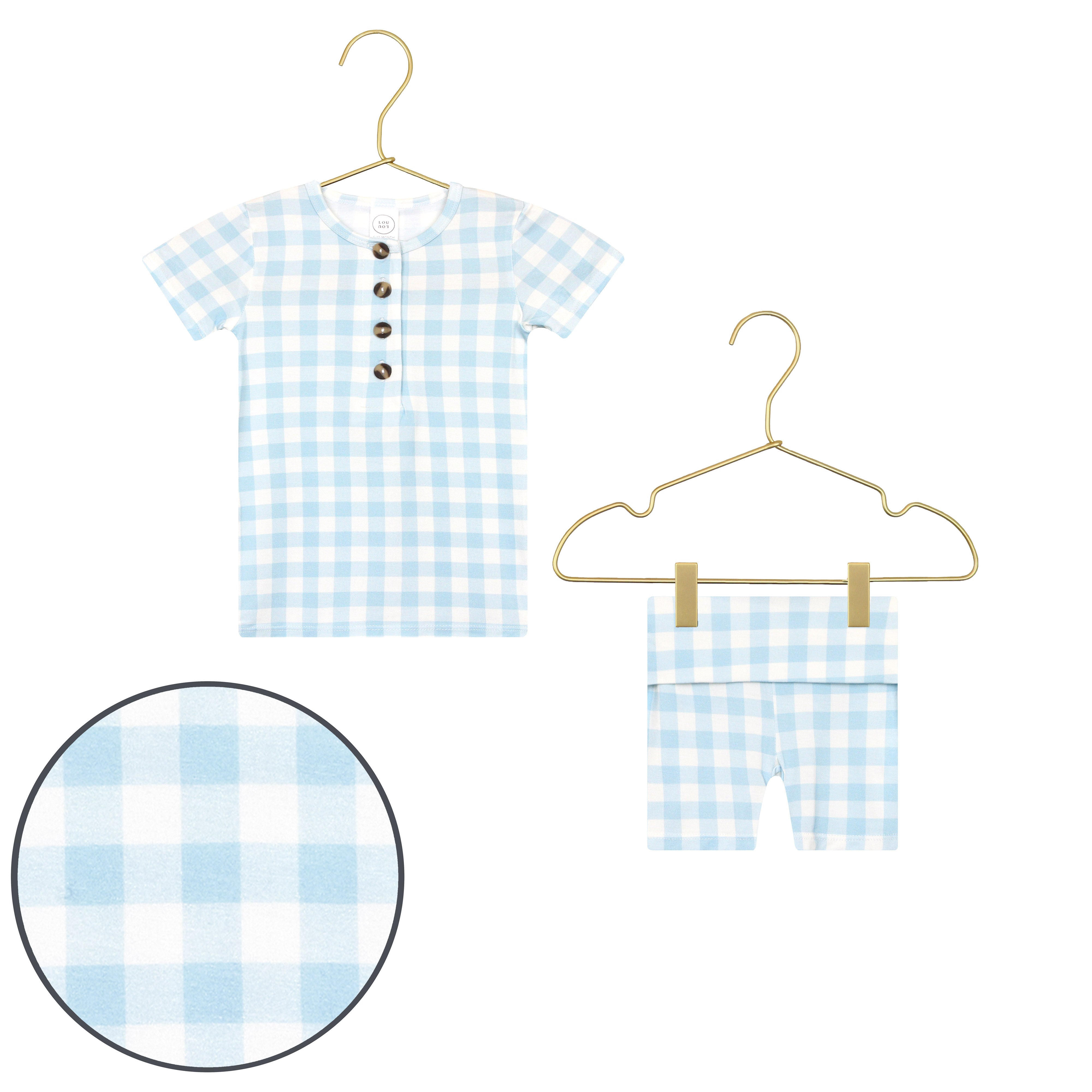 Walker Shortie Set