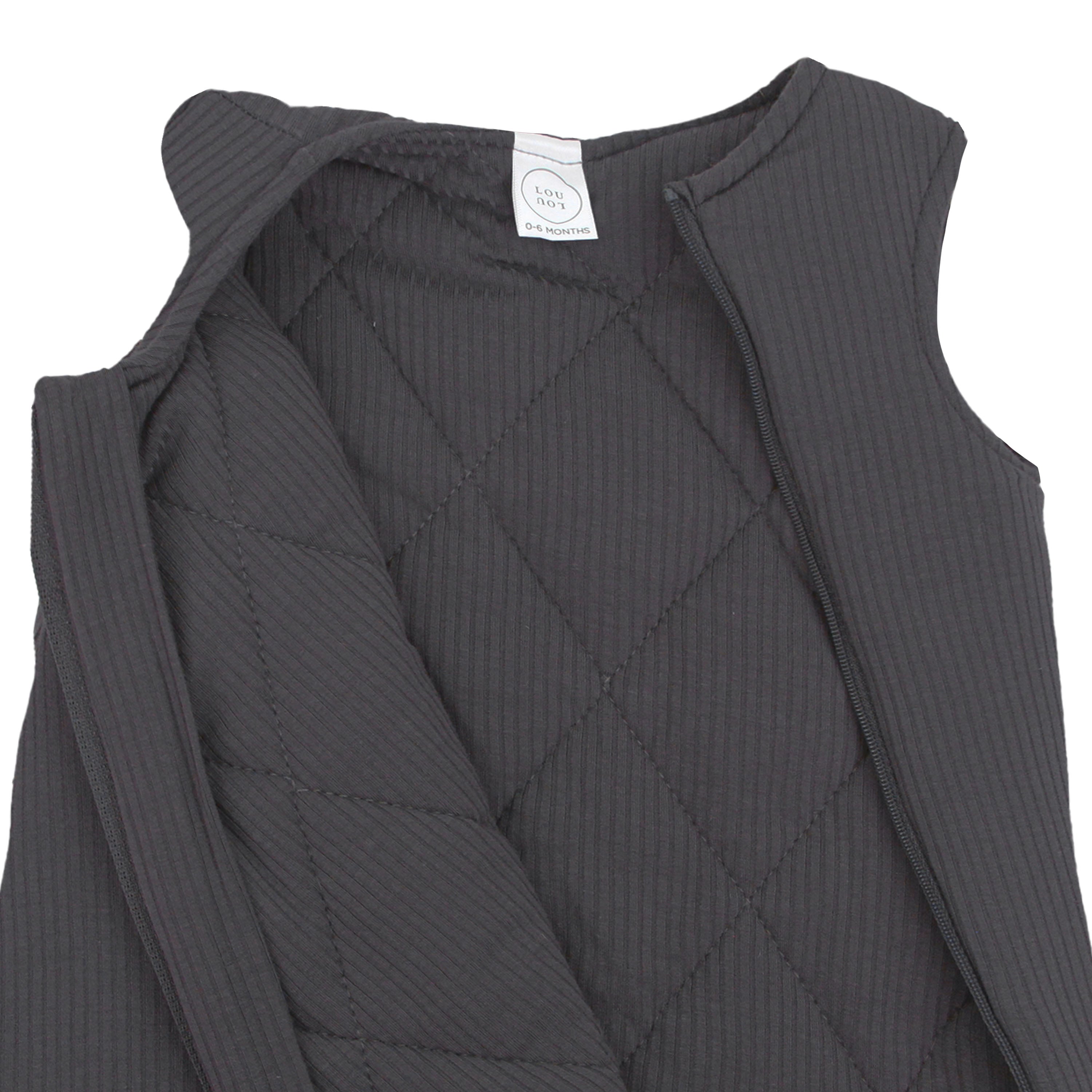 Hudson Ribbed Sleep Sack - 2T Size Only