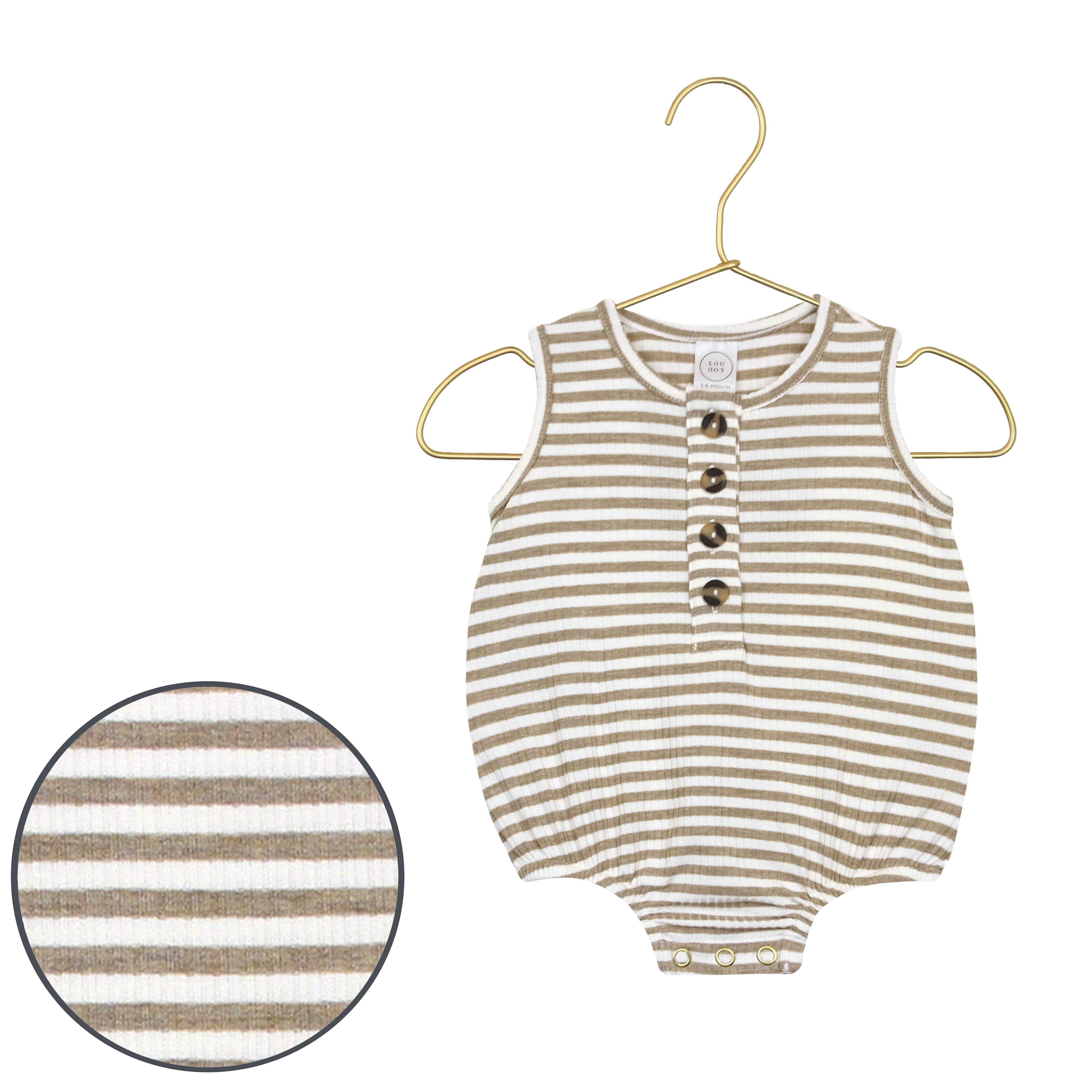 Boy - Bubble Romper