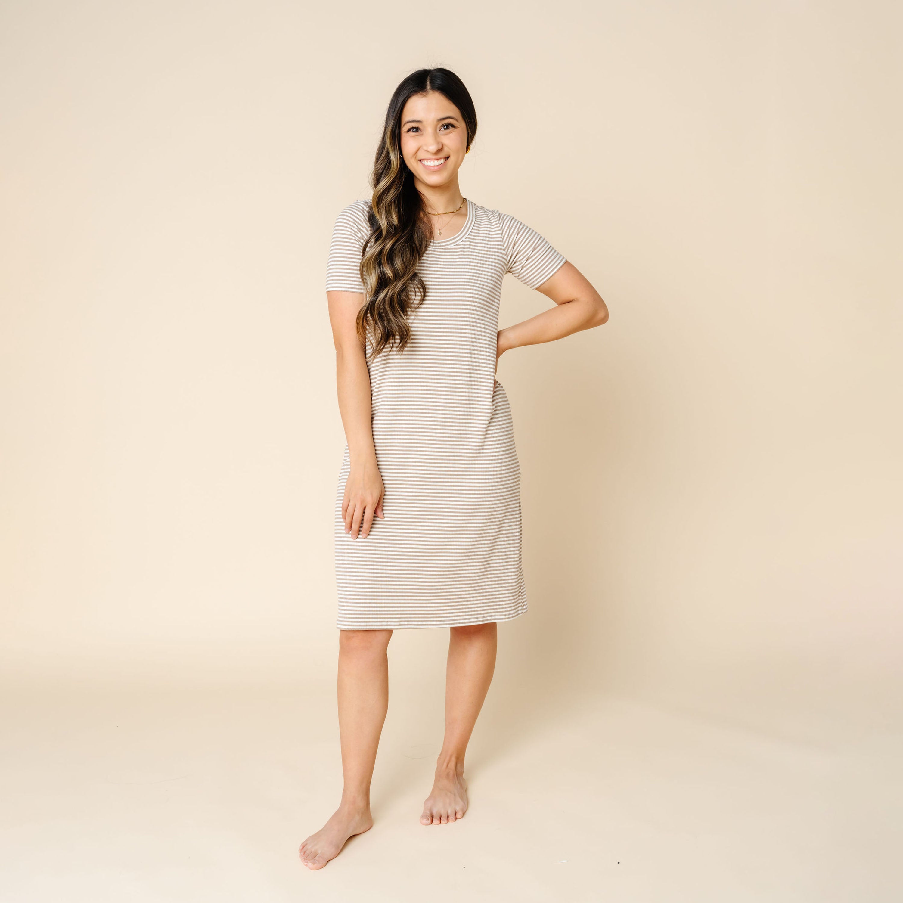 Women's Knee-Length Dress - Indy