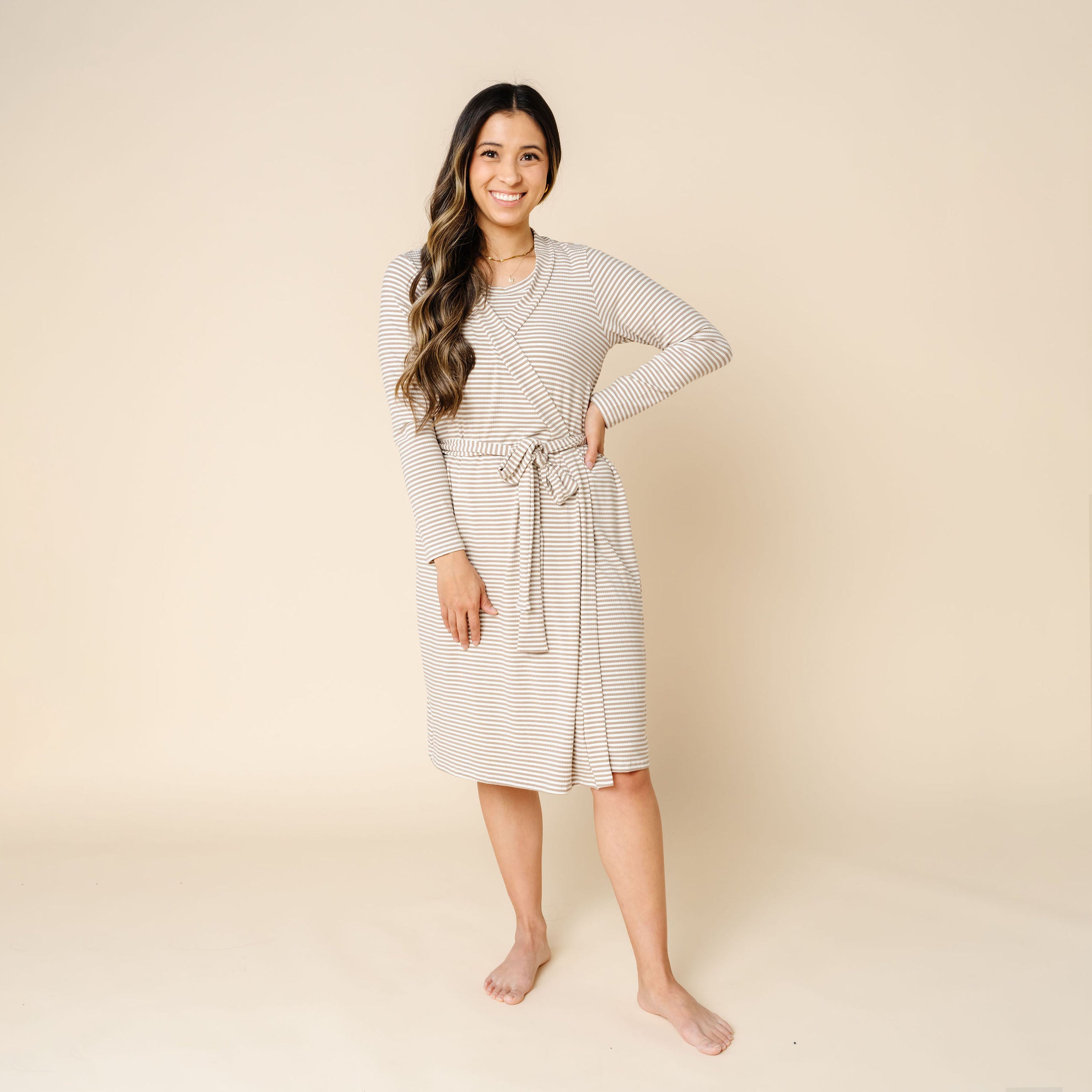 Women's Robe - Indy