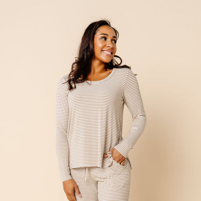 Women's Long Sleeve Shirt - Indy