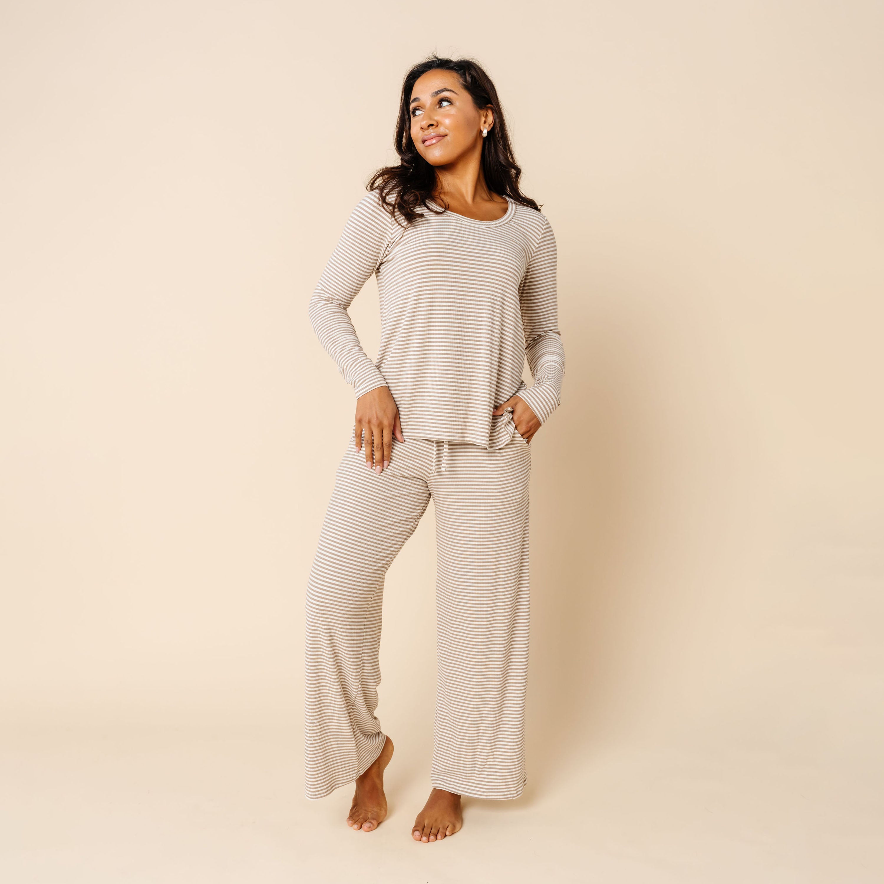 Women's Wide Leg Pant - Indy