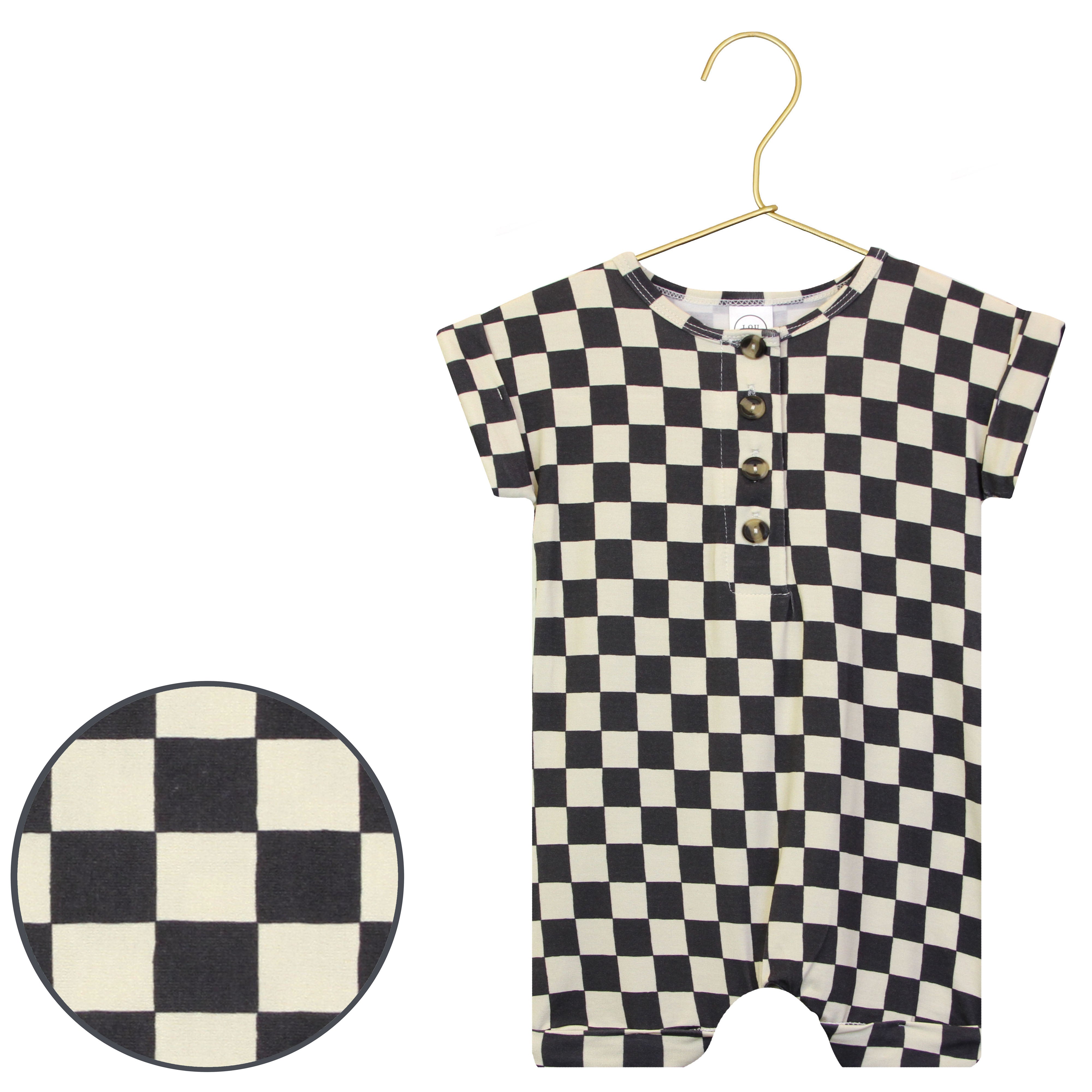 Gibson Romper