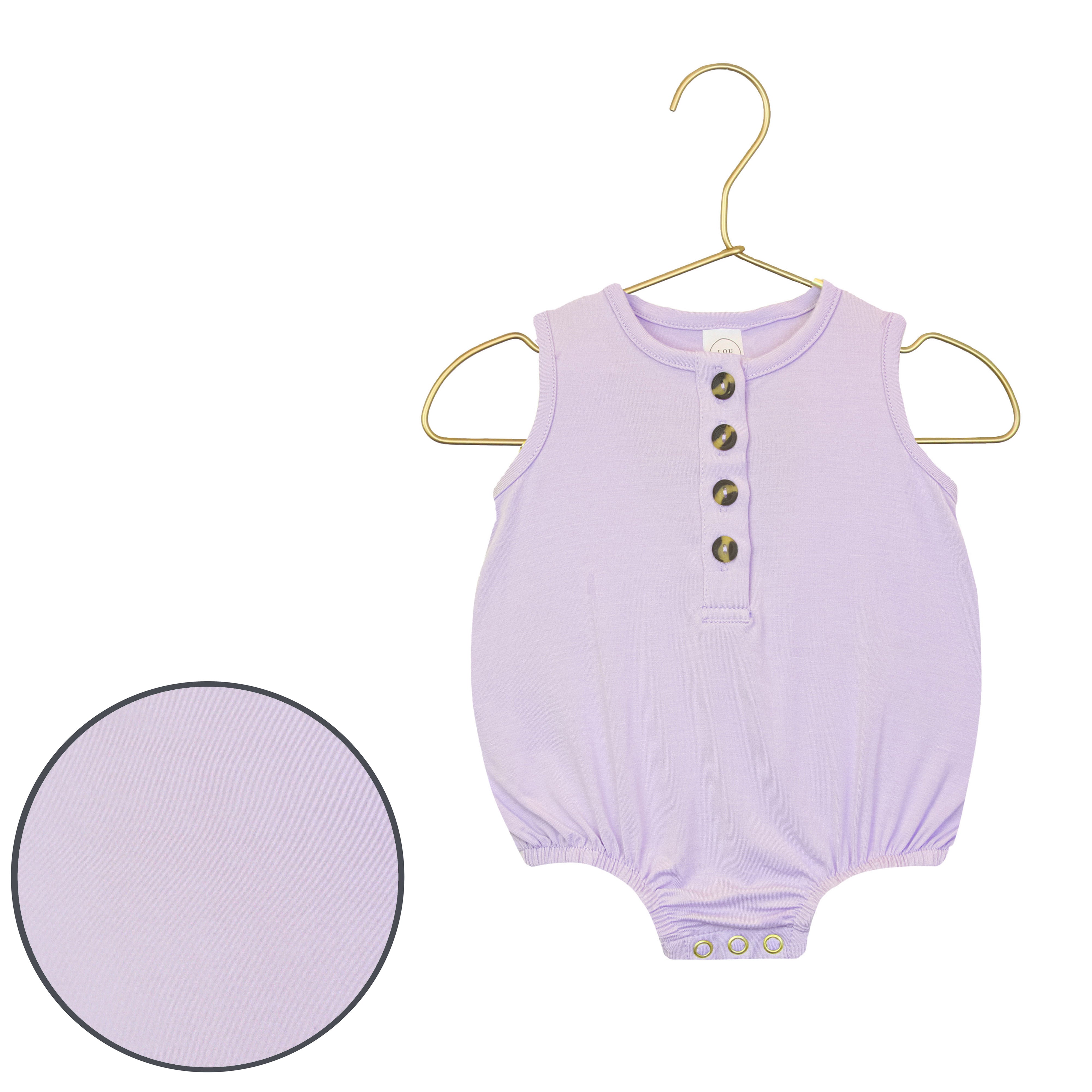 Girl - Bubble Romper