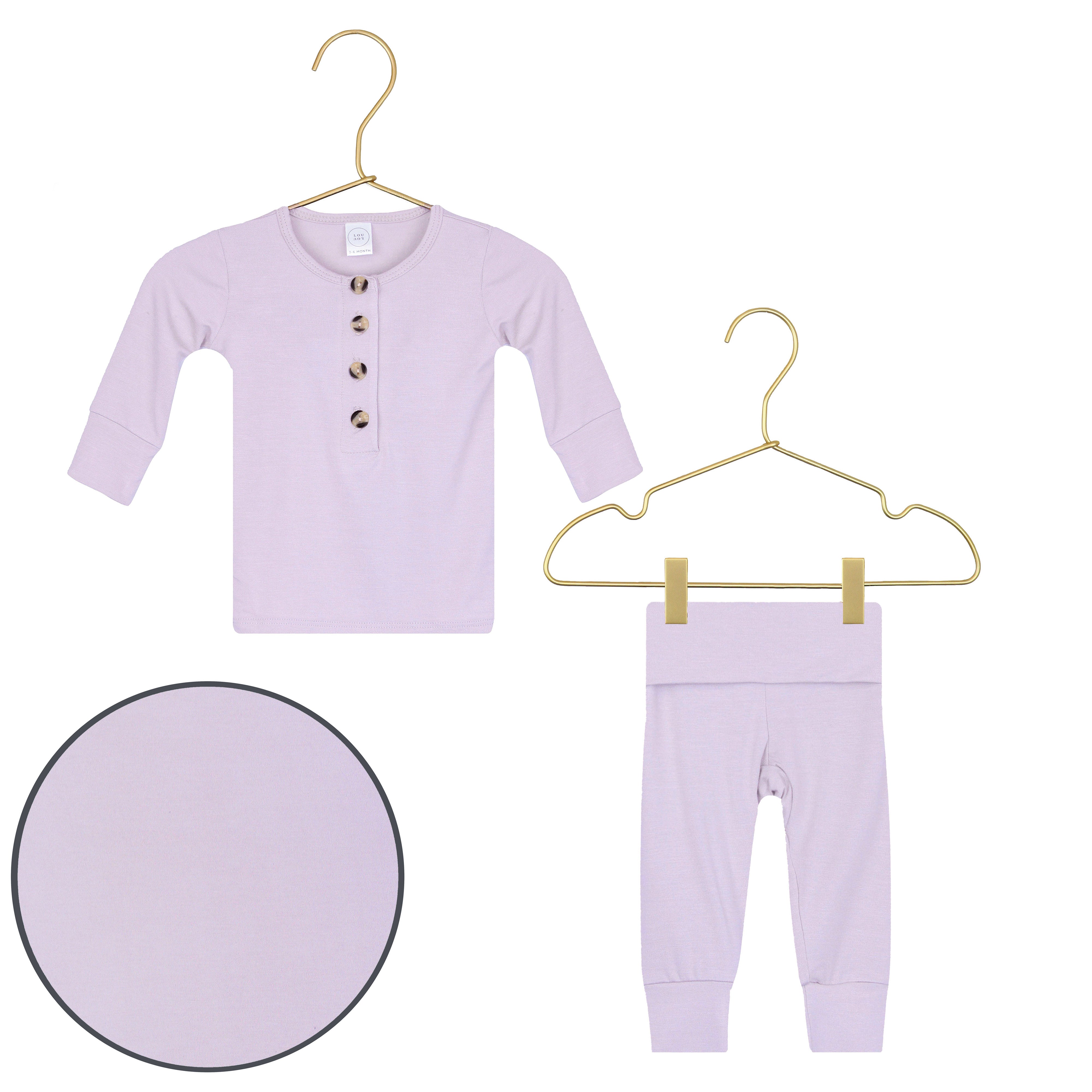 Girl - Top + Bottoms
