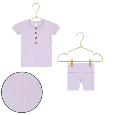 Isabelle Shortie Set