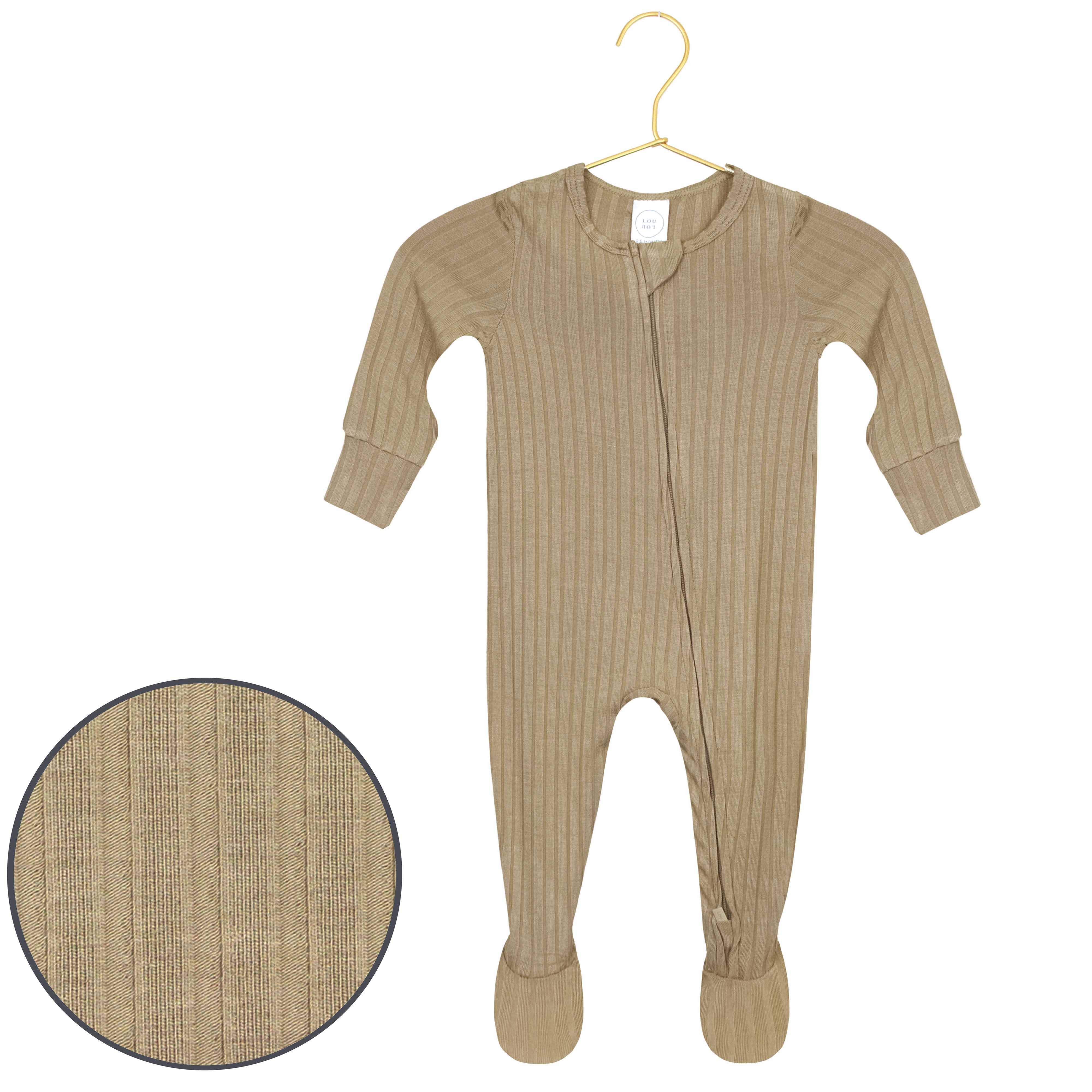 Sale - Zipper Footies