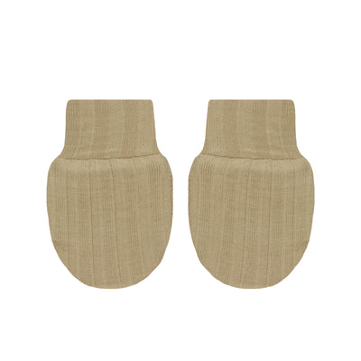 Jake Ribbed No Scratch Mittens