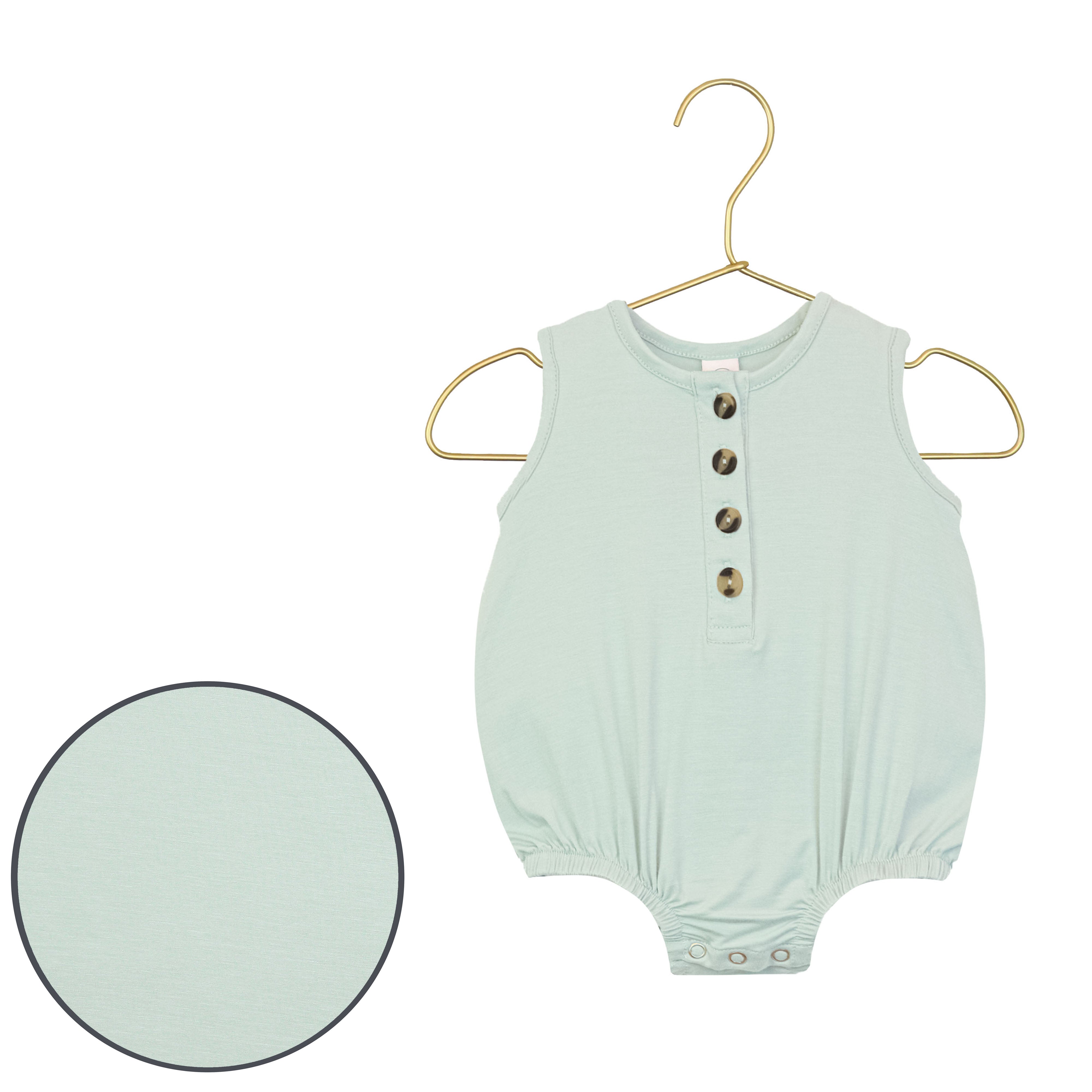 Gender Neutral - Bubble Romper