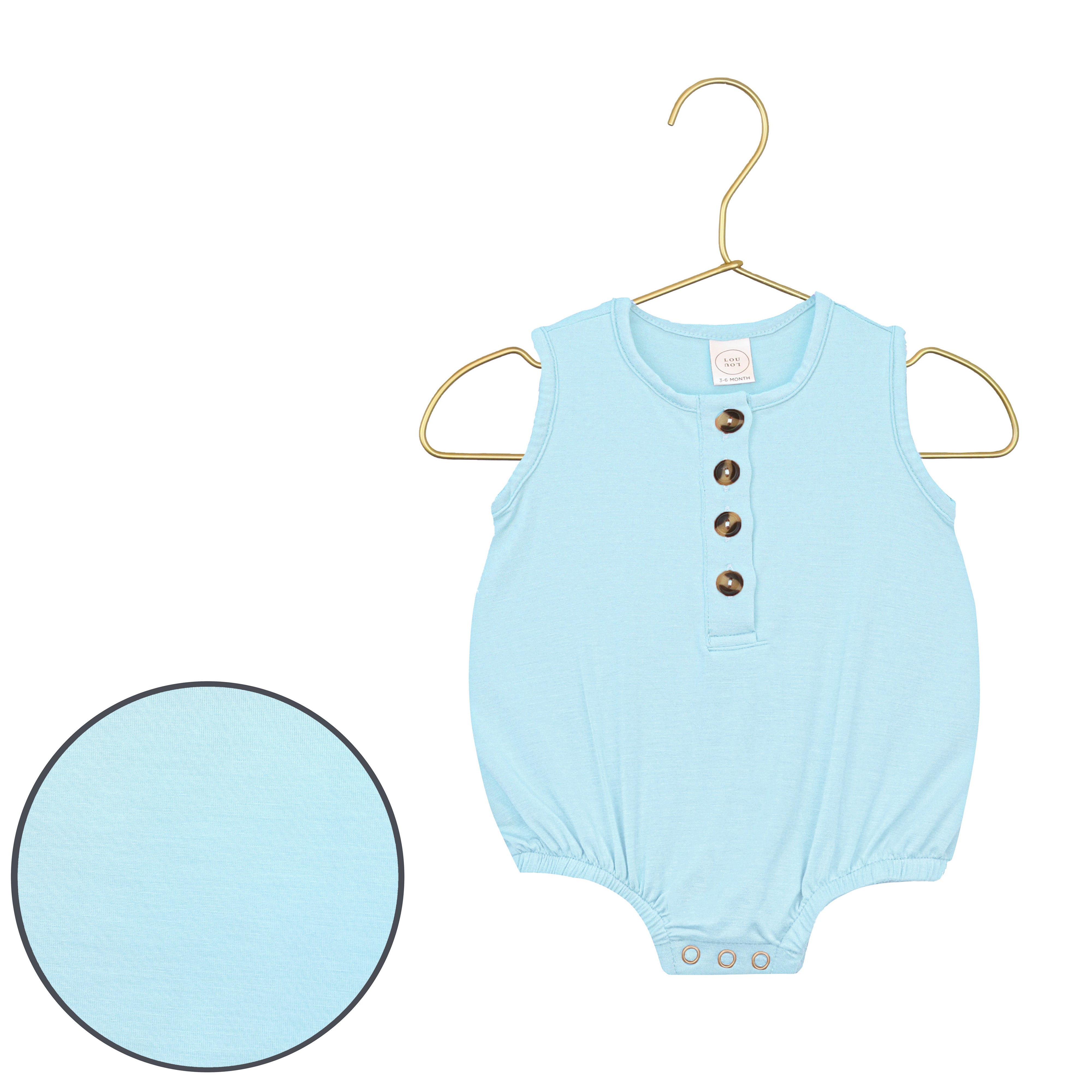 Boy - Bubble Romper