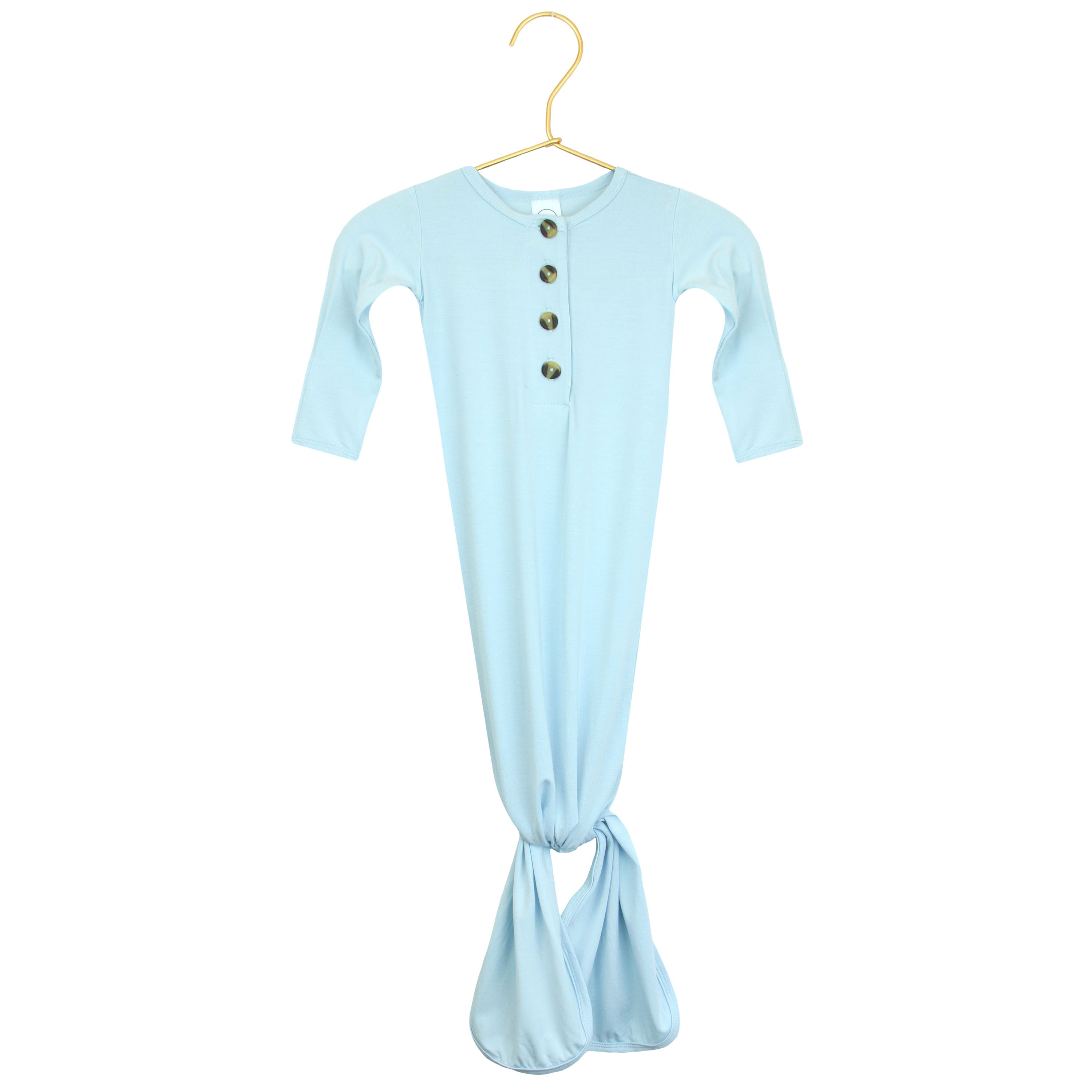 Boy - Knotted Gown