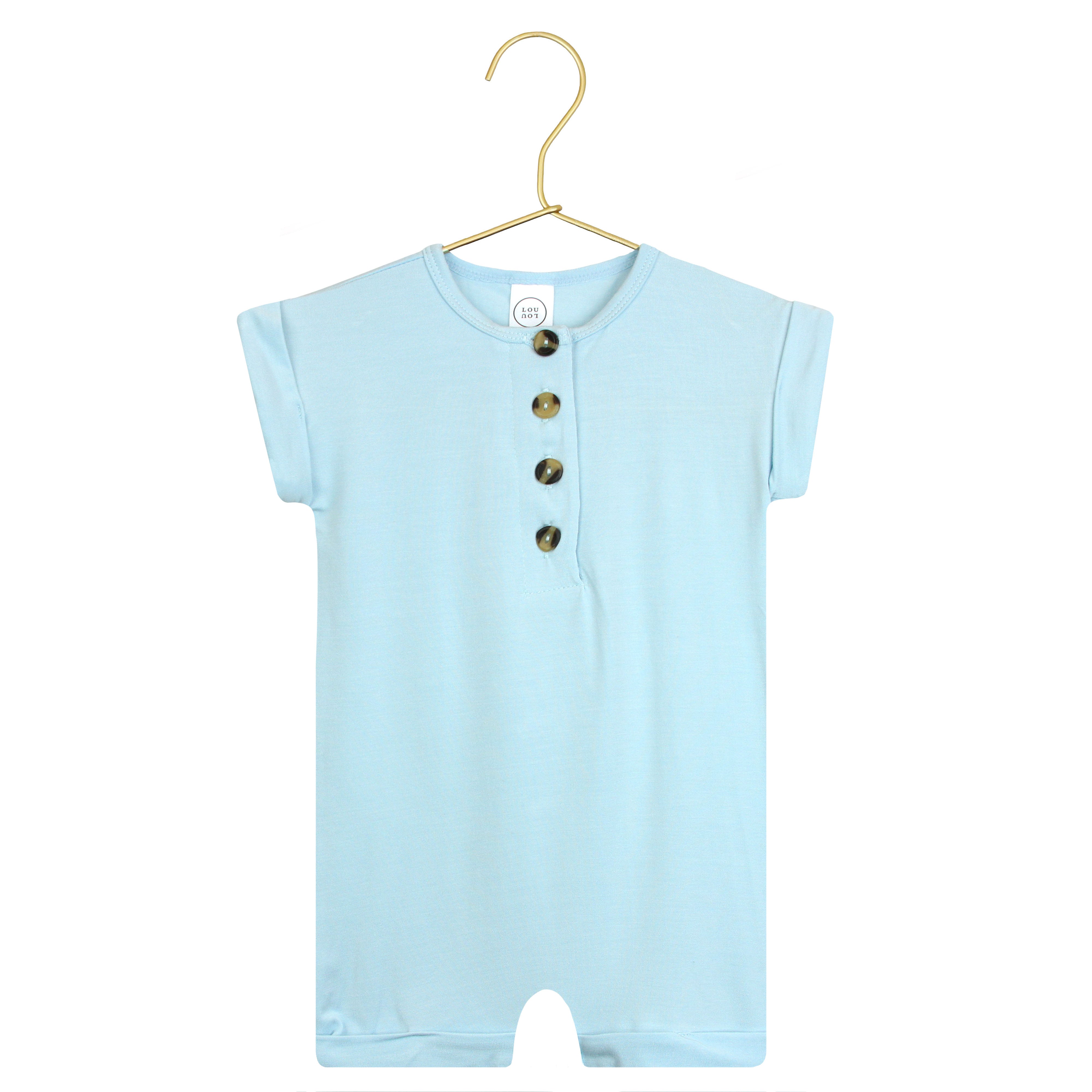 Boy - Romper