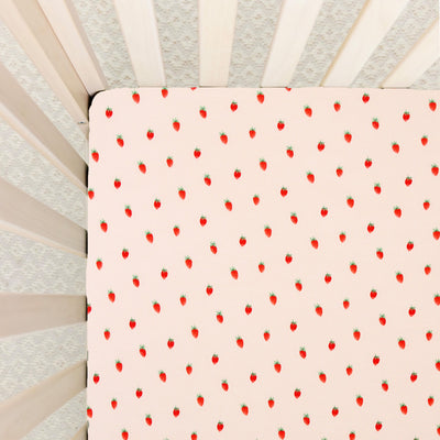 Junie Crib Sheet
