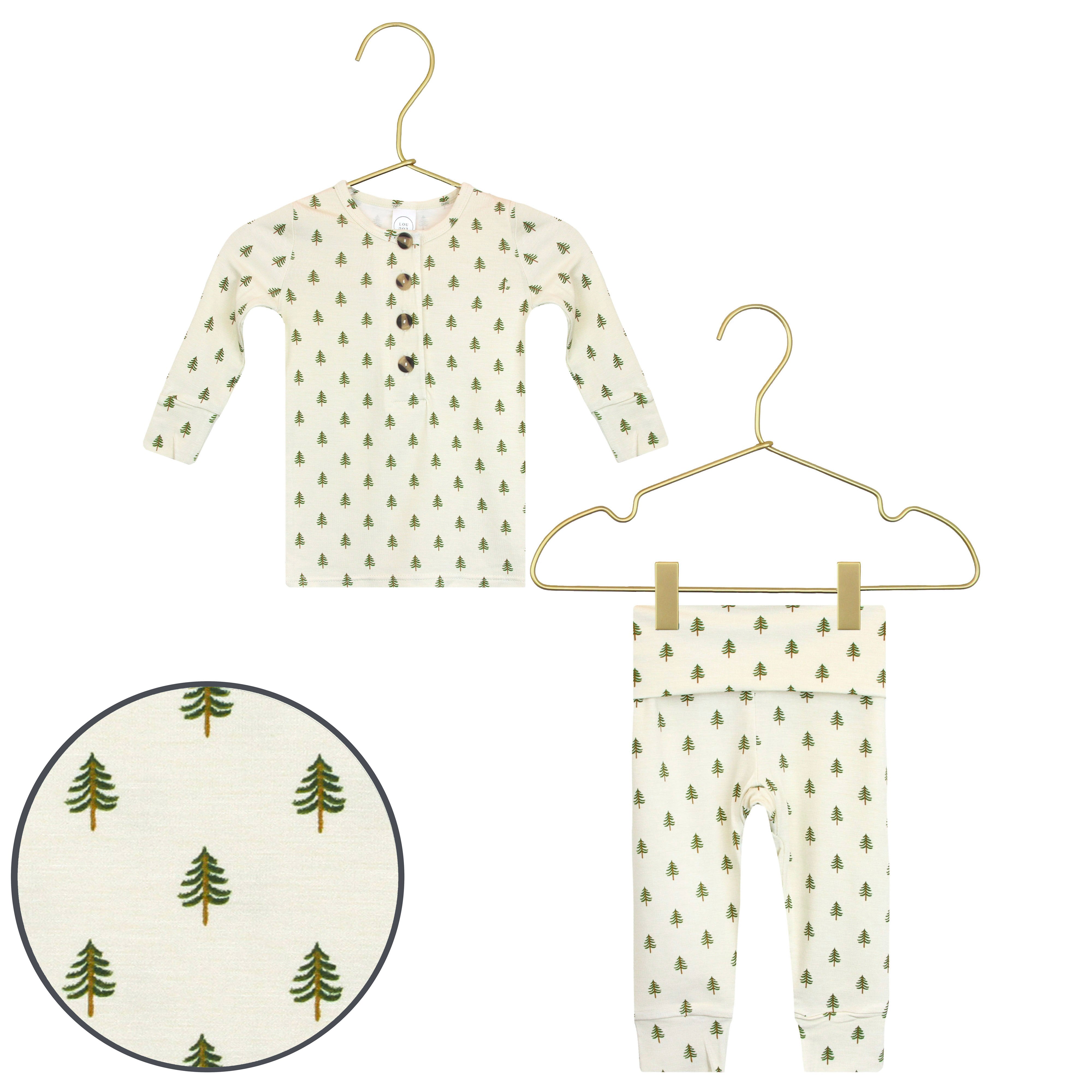 Holiday - Top + Bottom