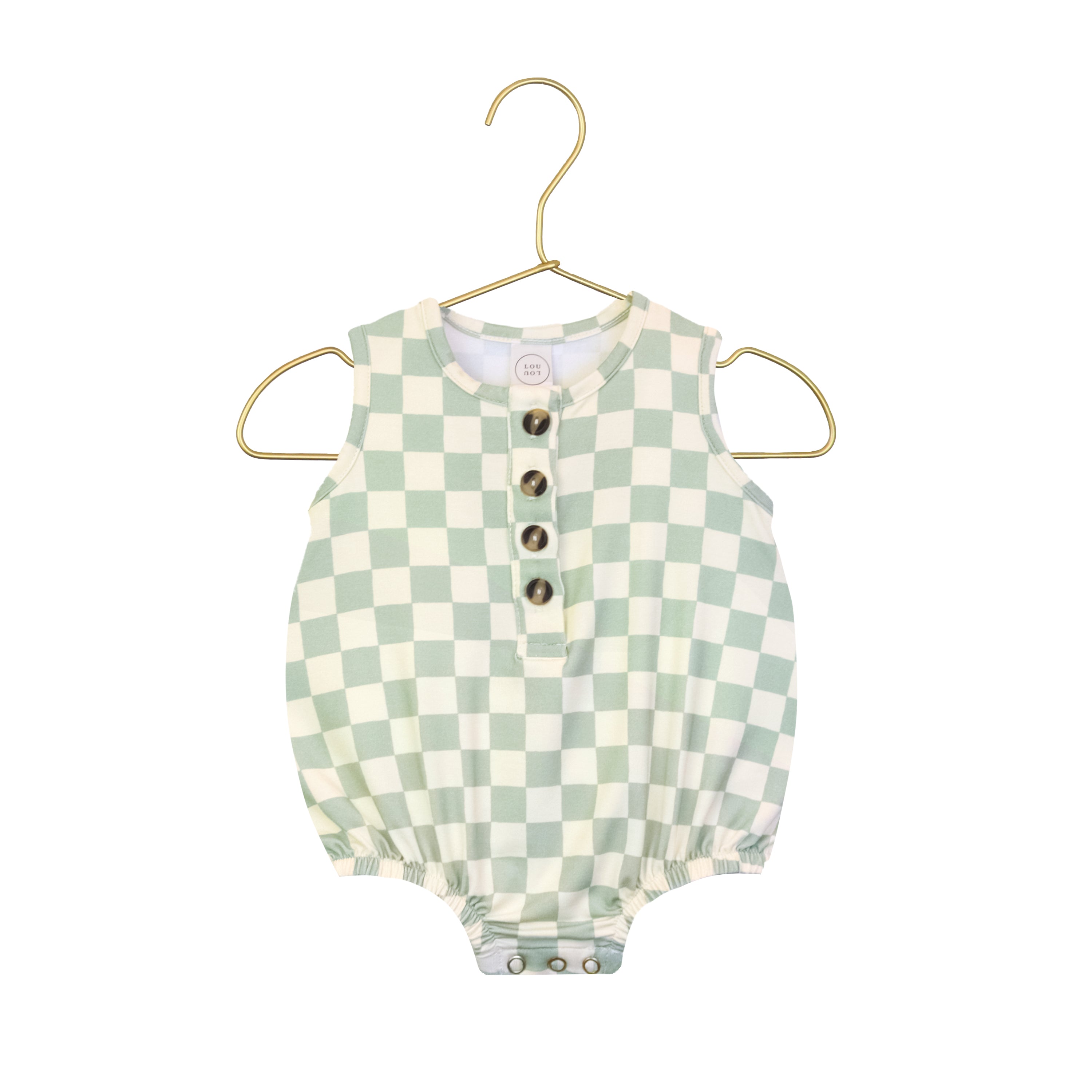 Kirby Bubble Romper
