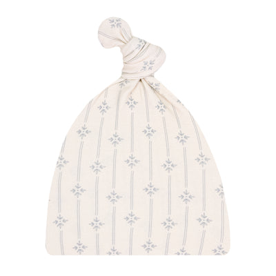 Kit Top Knot Hat