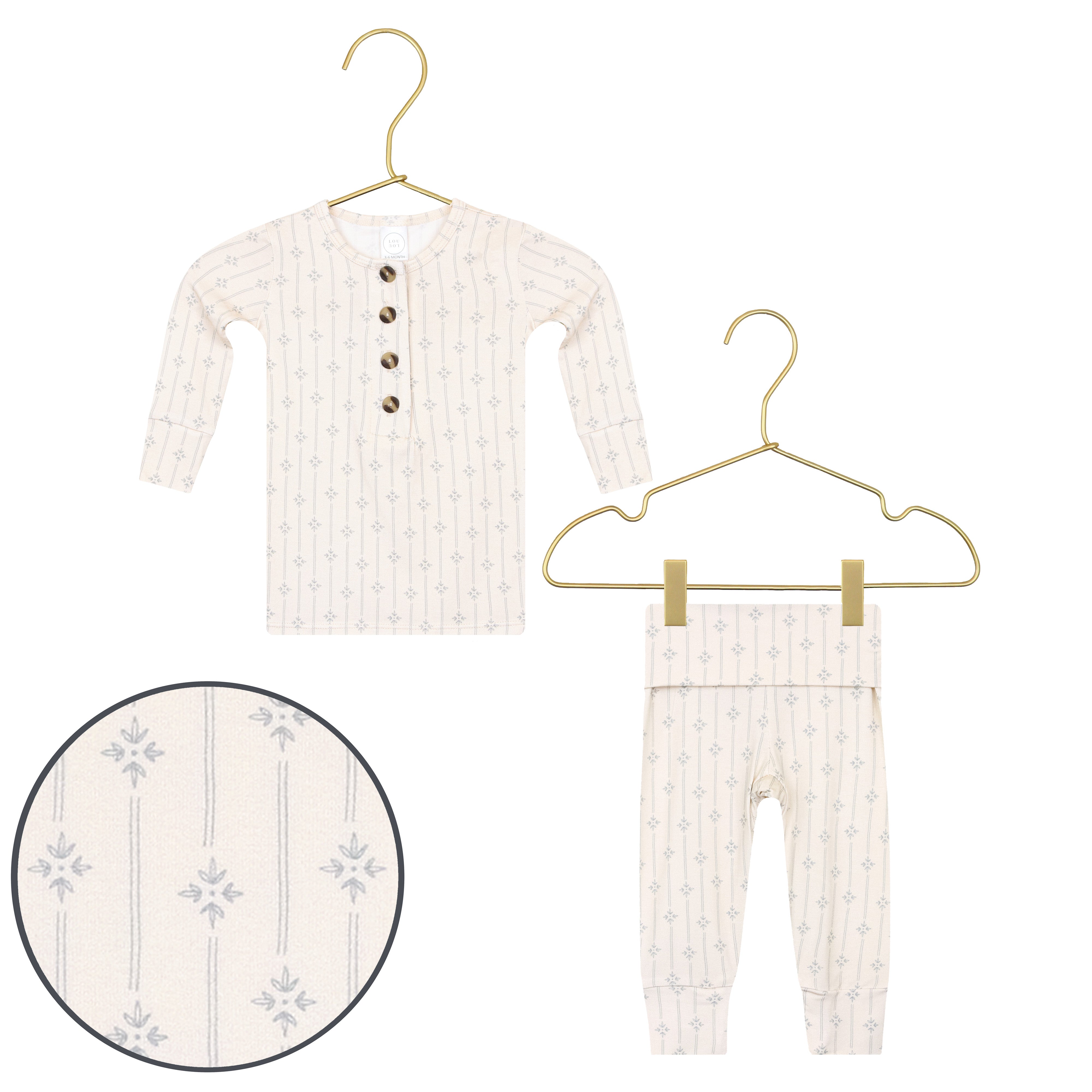 Kit Top + Bottoms