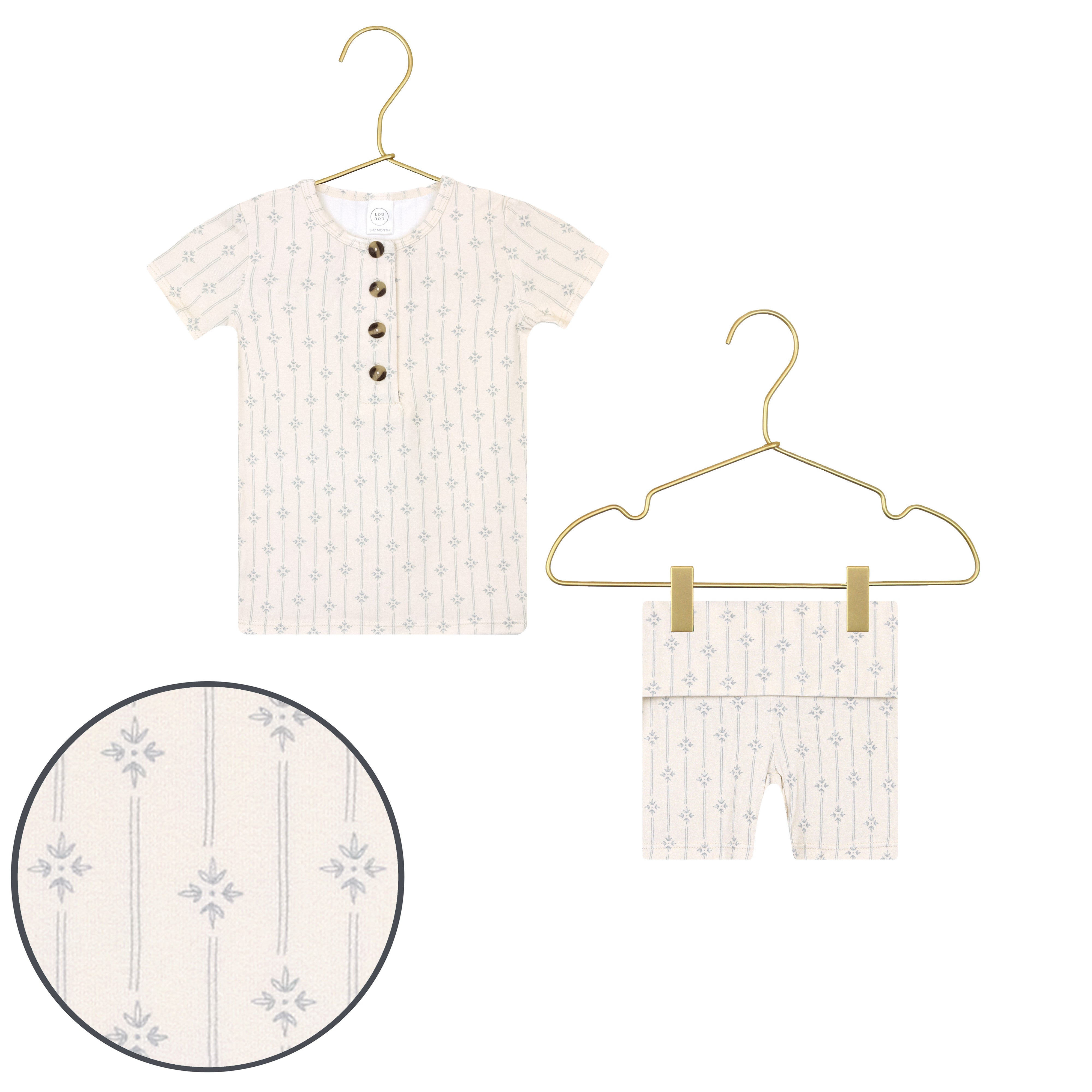 Girl - Shortie Sets