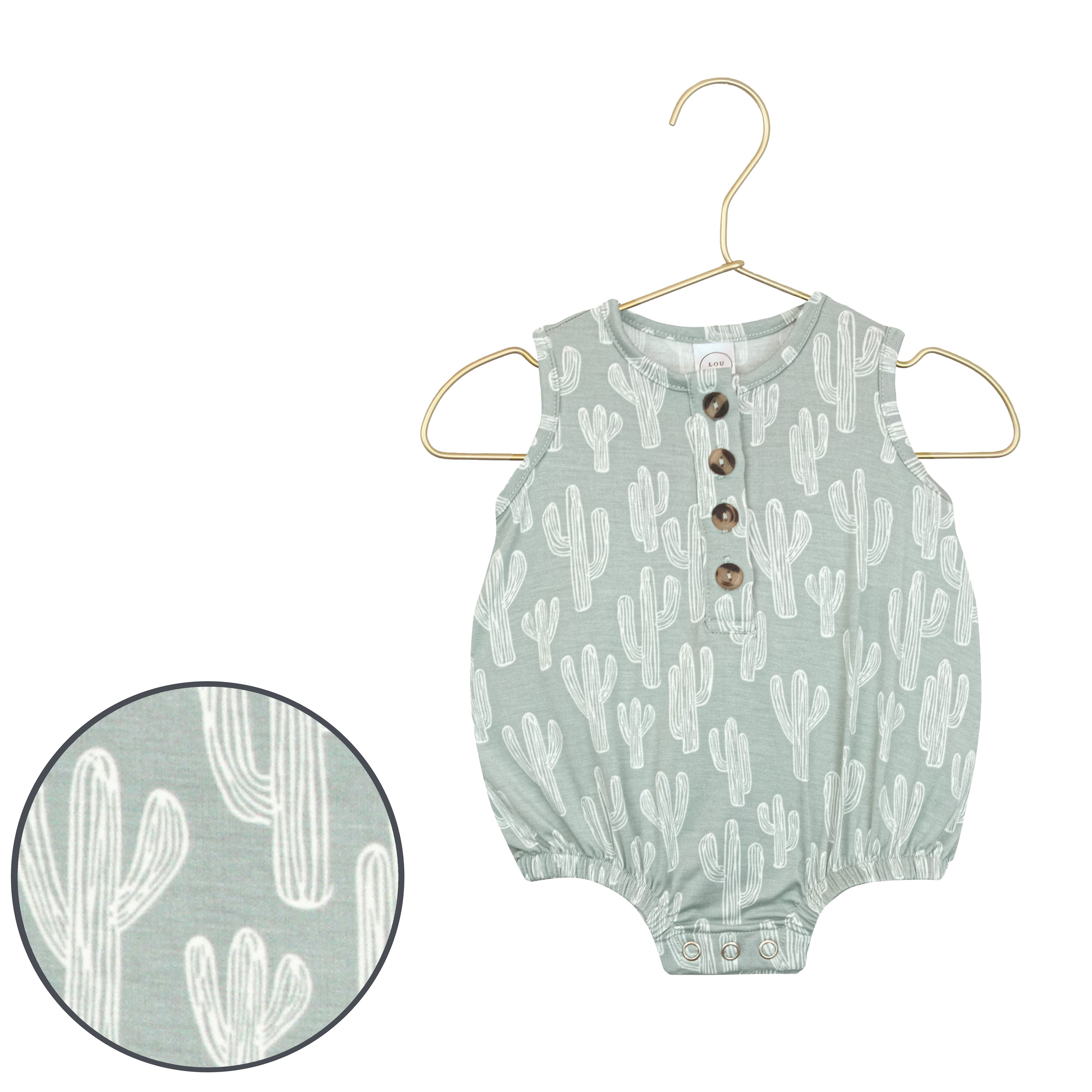 Knox Bubble Romper