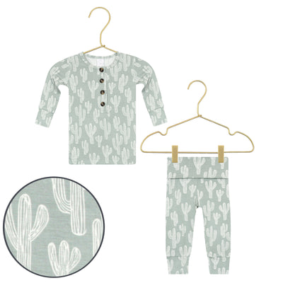 Knox Top + Bottoms
