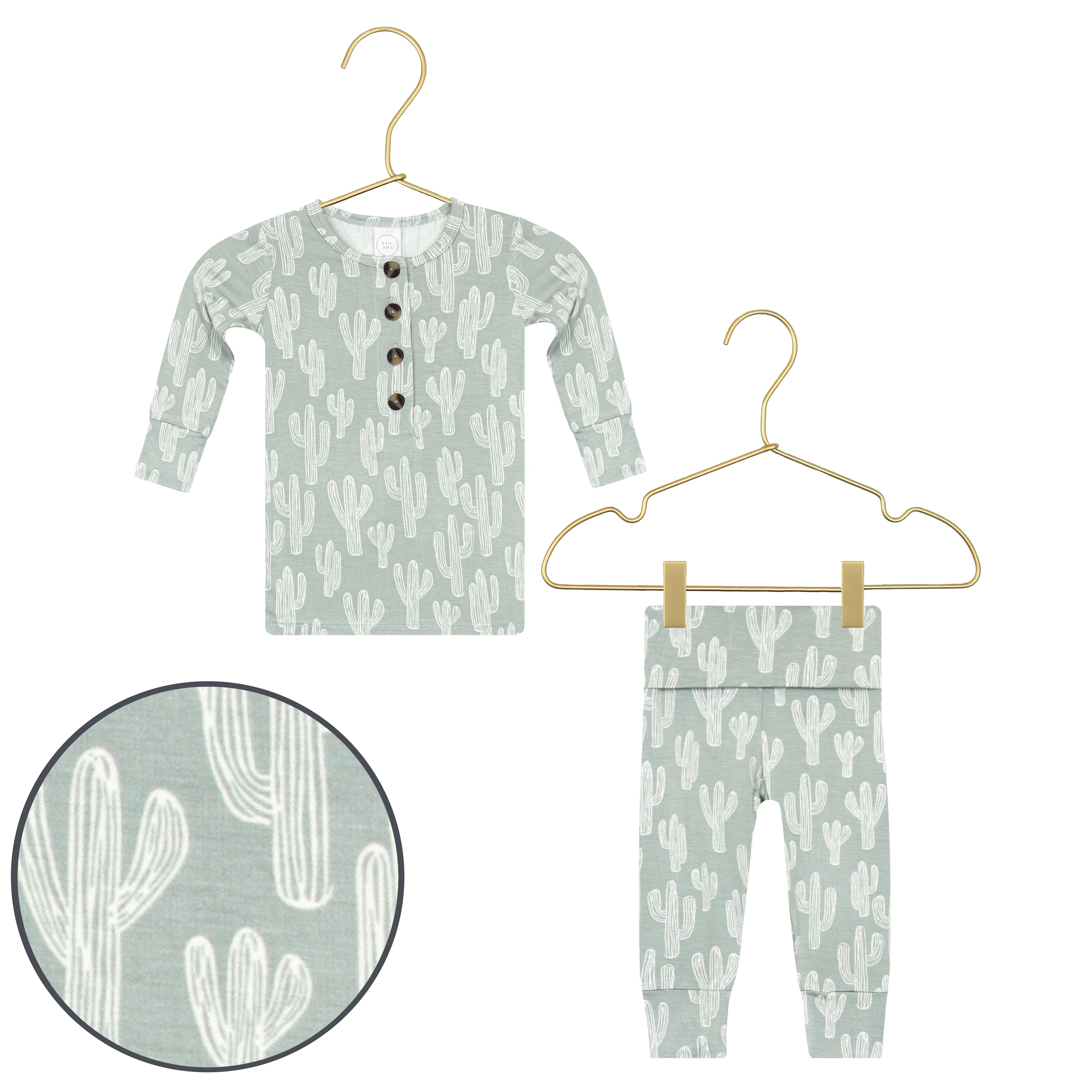 Knox Top + Bottoms