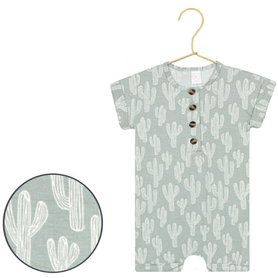 Knox Romper