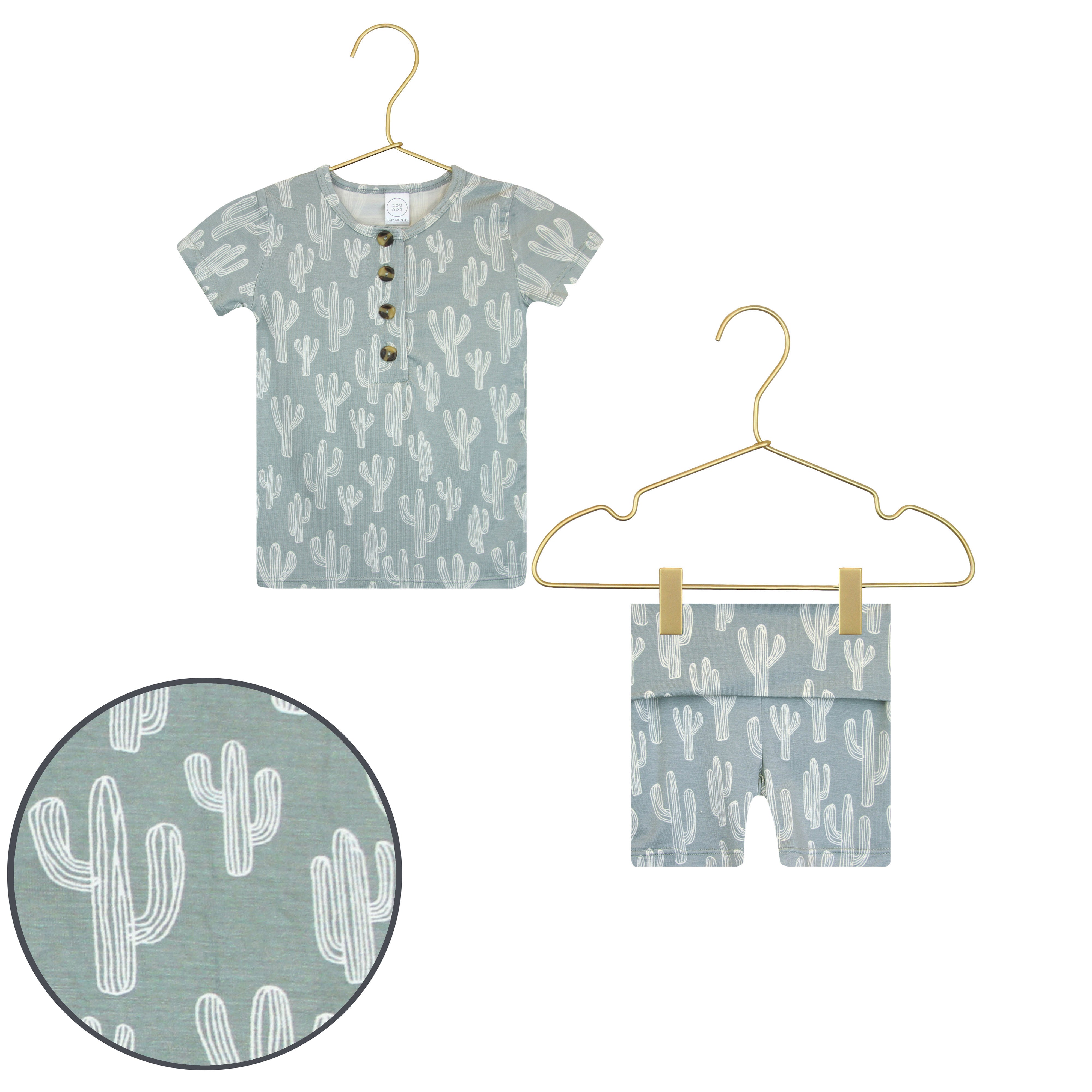 Boy - Shortie Sets